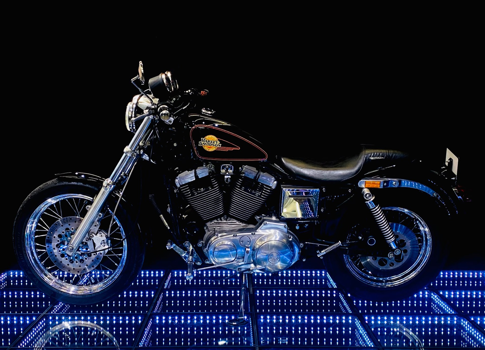 HARLEY-DAVIDSON XLH 1200 Sportster-image-3