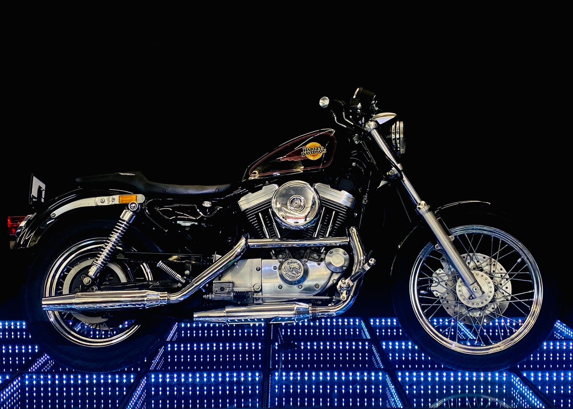 HARLEY-DAVIDSON XLH 1200 Sportster-image-2