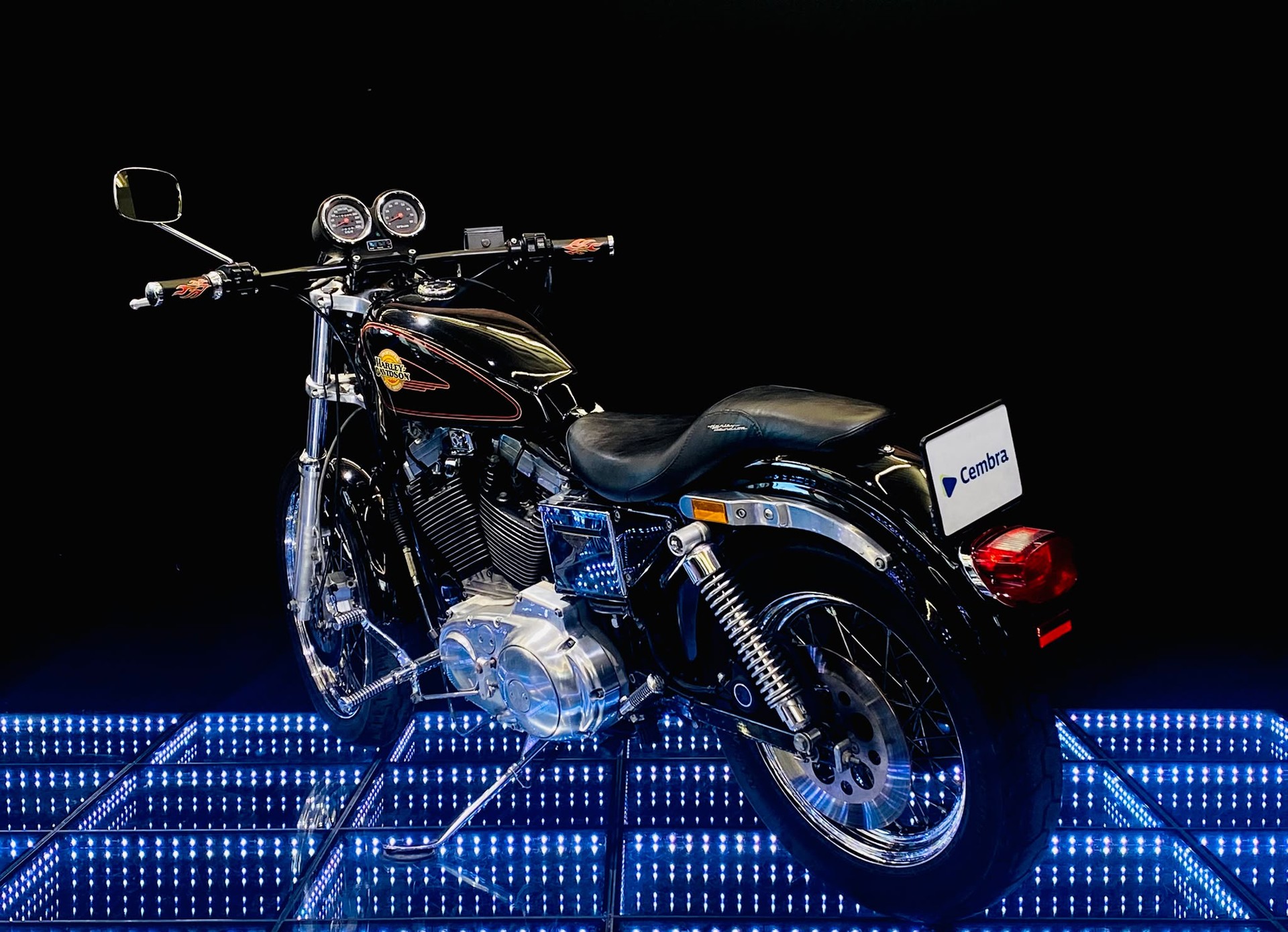 HARLEY-DAVIDSON XLH 1200 Sportster-image-4