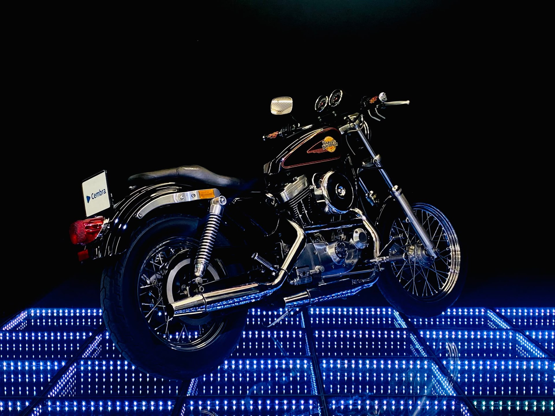 HARLEY-DAVIDSON XLH 1200 Sportster-image-5