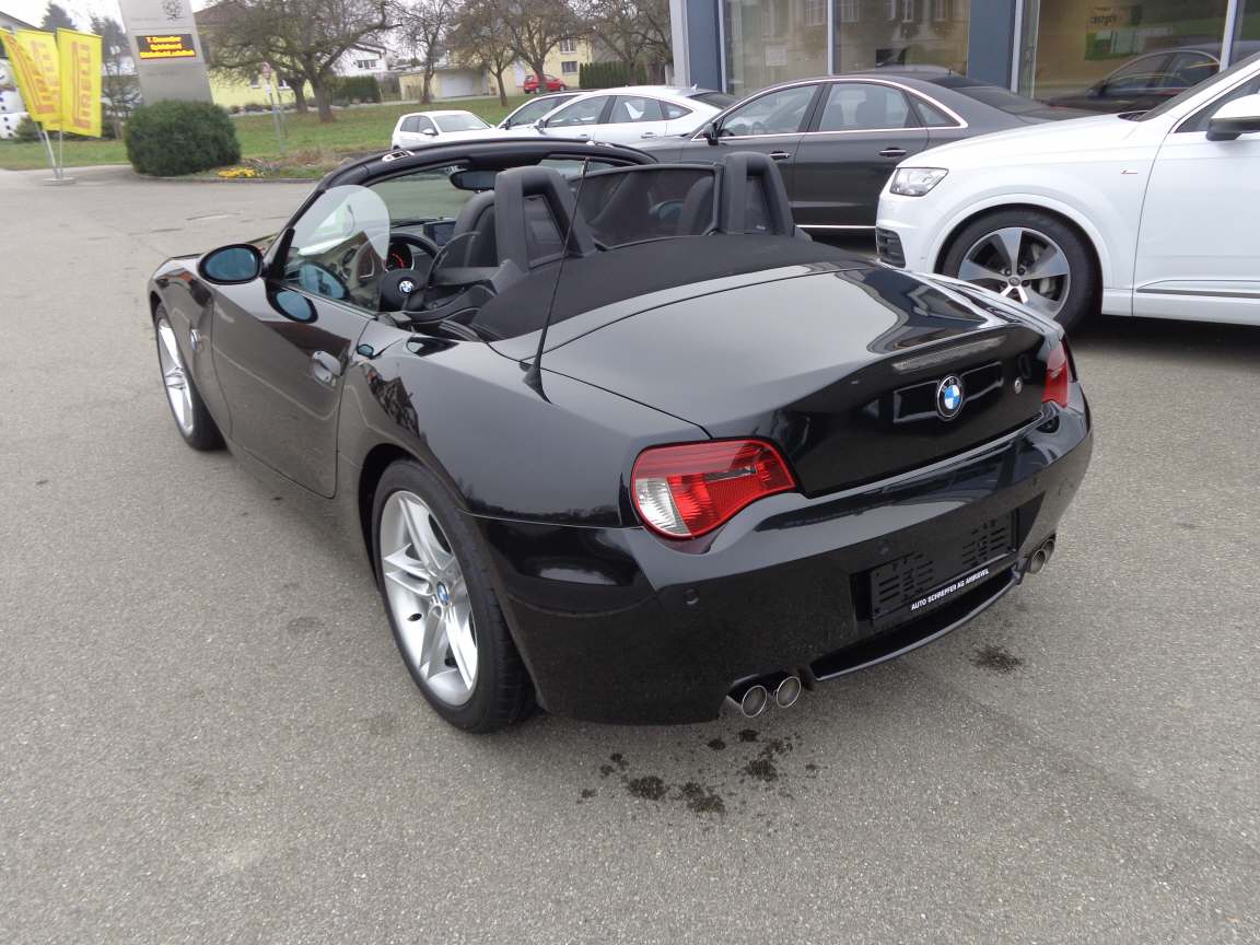 BMW Z4 M Roadster-image-6