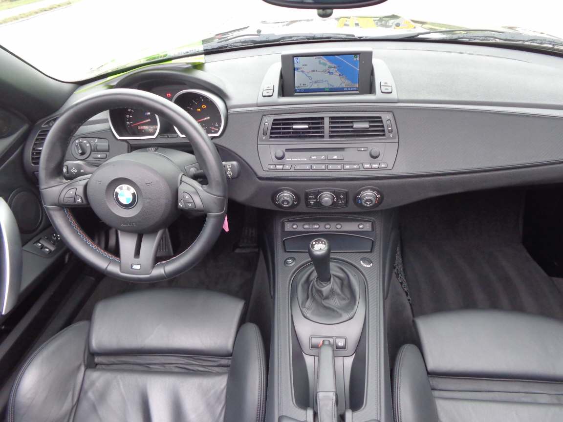 BMW Z4 M Roadster-image-7