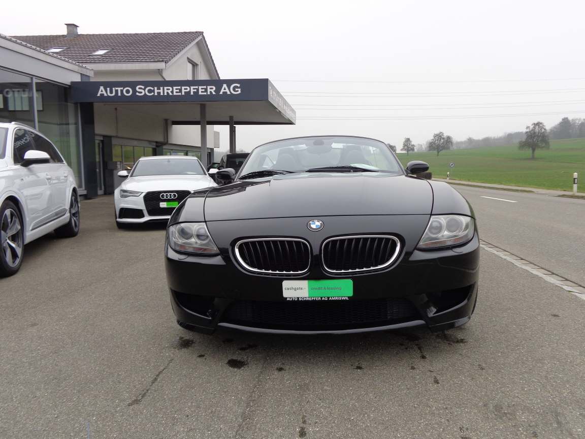 BMW Z4 M Roadster-image-1