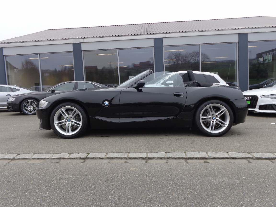 BMW Z4 M Roadster-image-3