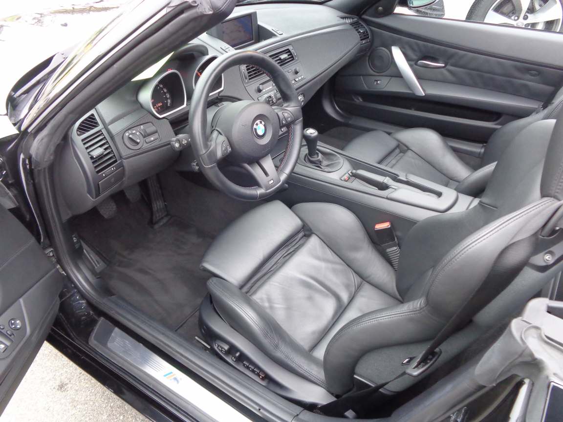 BMW Z4 M Roadster-image-8