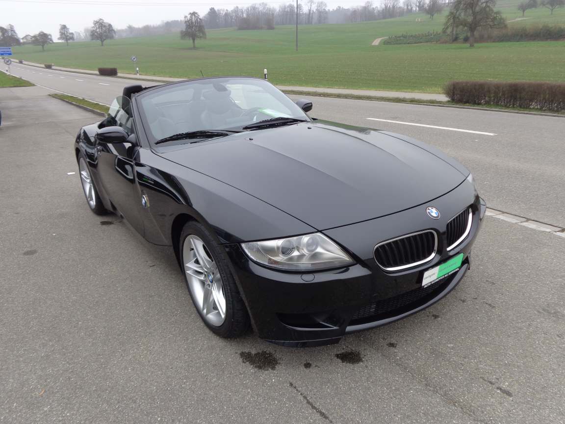 BMW Z4 M Roadster-image-2