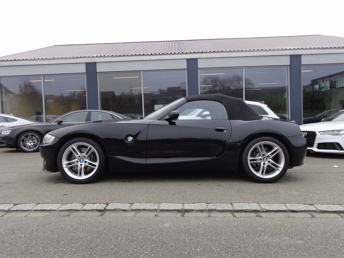 BMW Z4 M Roadster-image-4