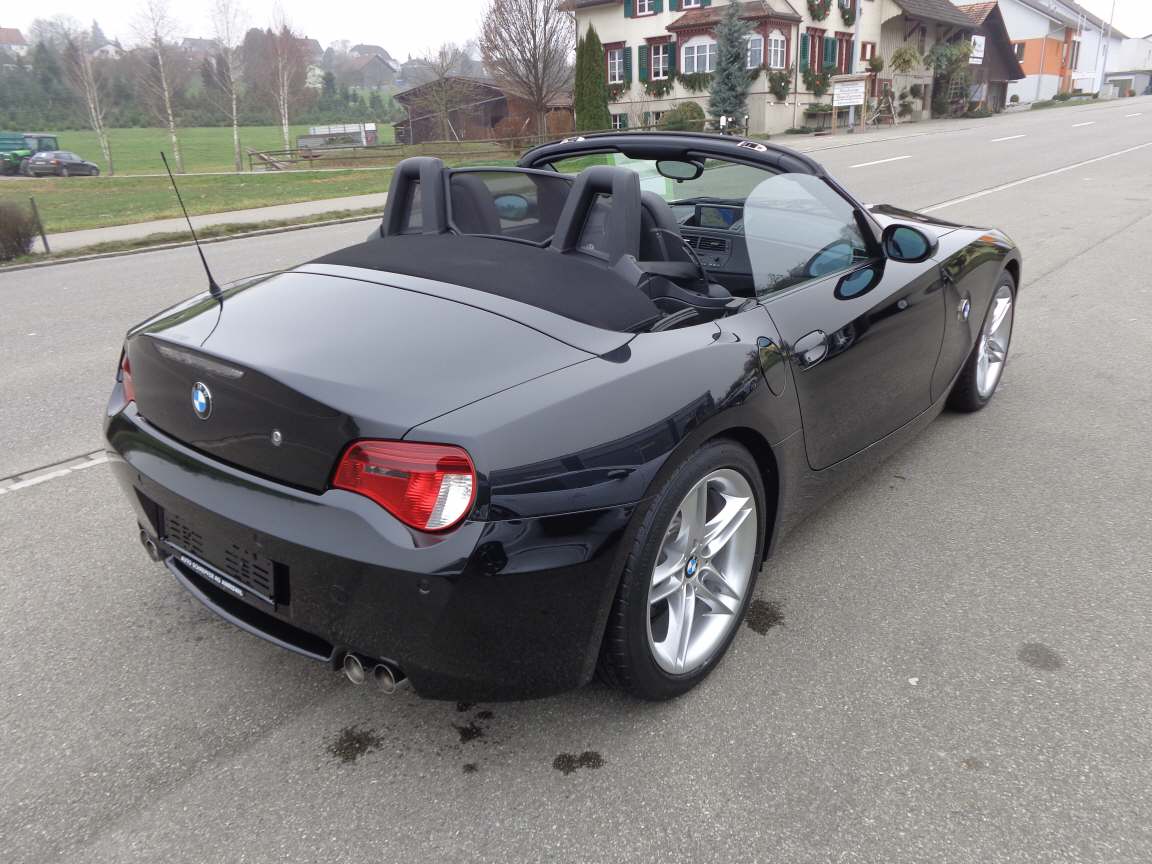 BMW Z4 M Roadster-image-5