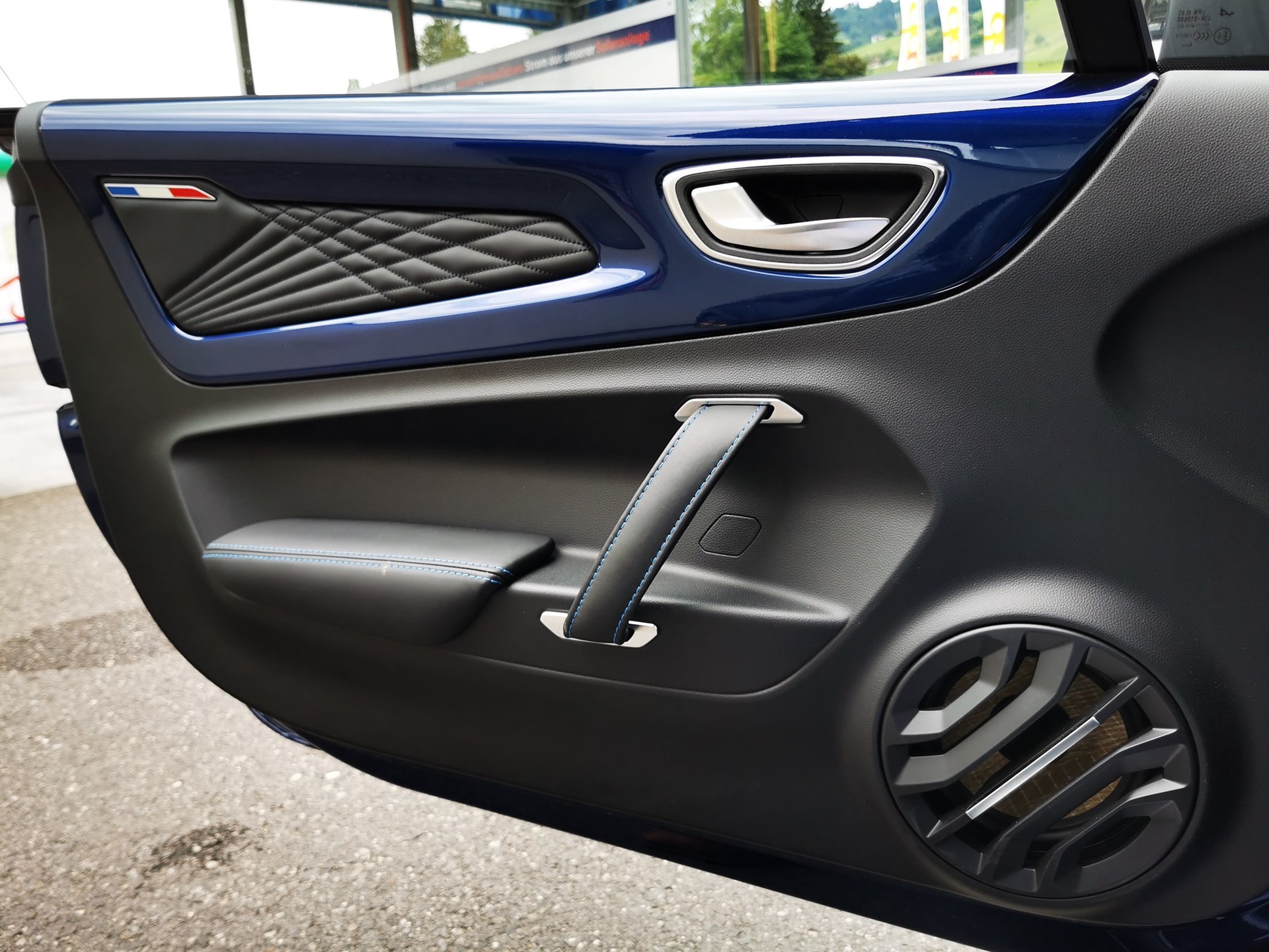 ALPINE A110 1.8 Turbo Légende-image-6