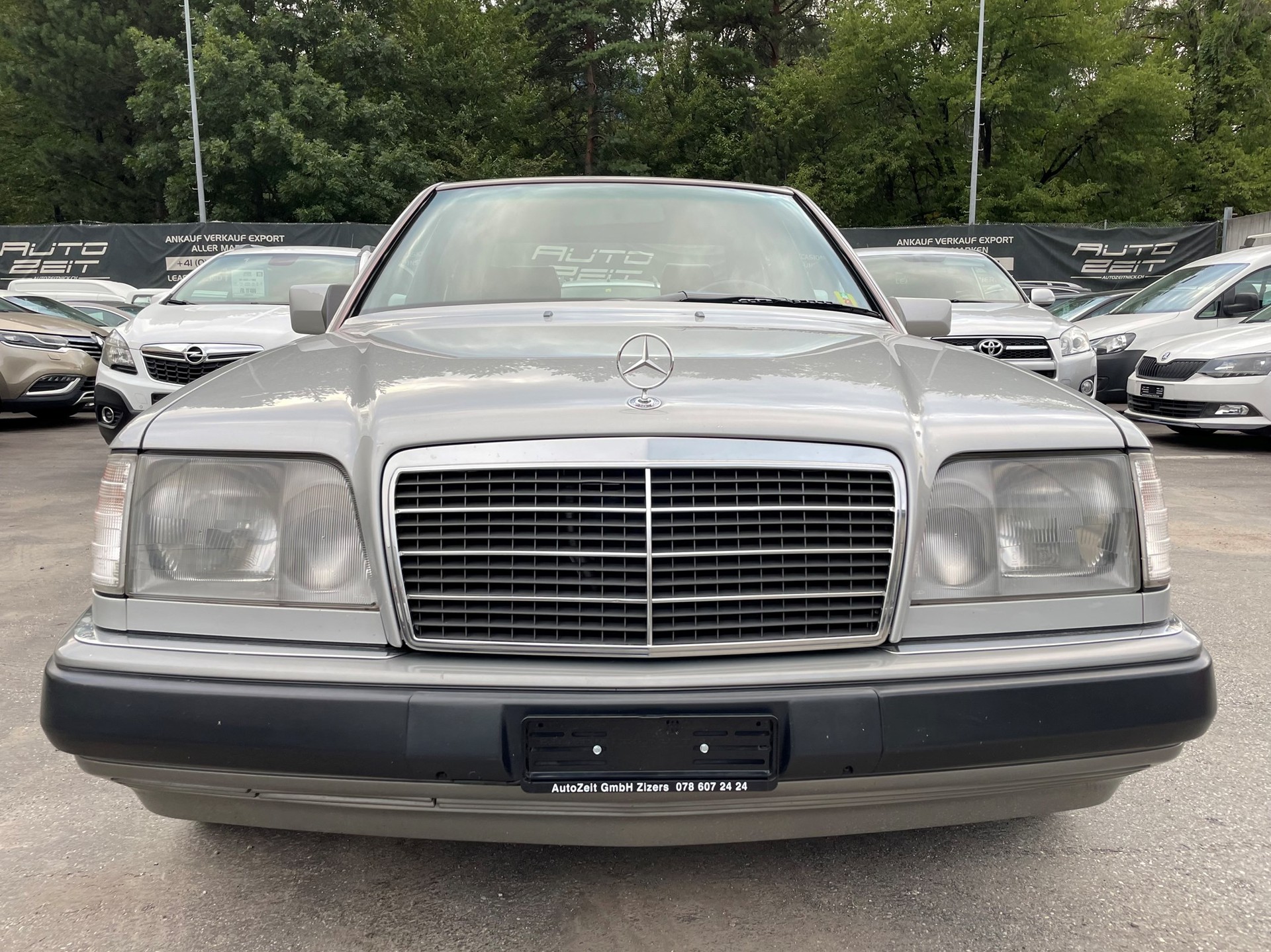 MERCEDES-BENZ 300 E 4-Matic Automatic