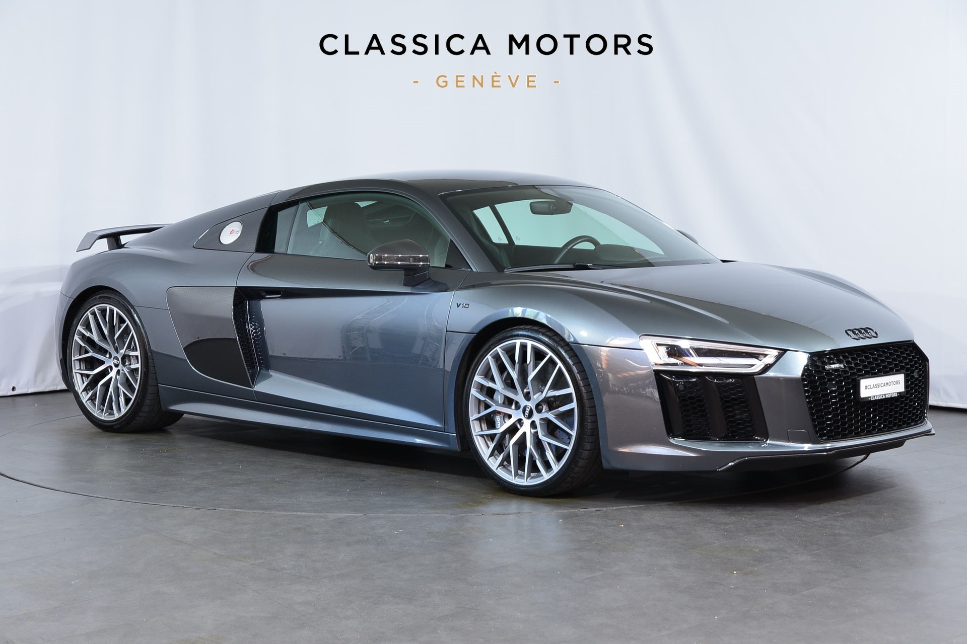 AUDI R8 Coupé 5.2 plus S-Tronic-showroom-element-1
