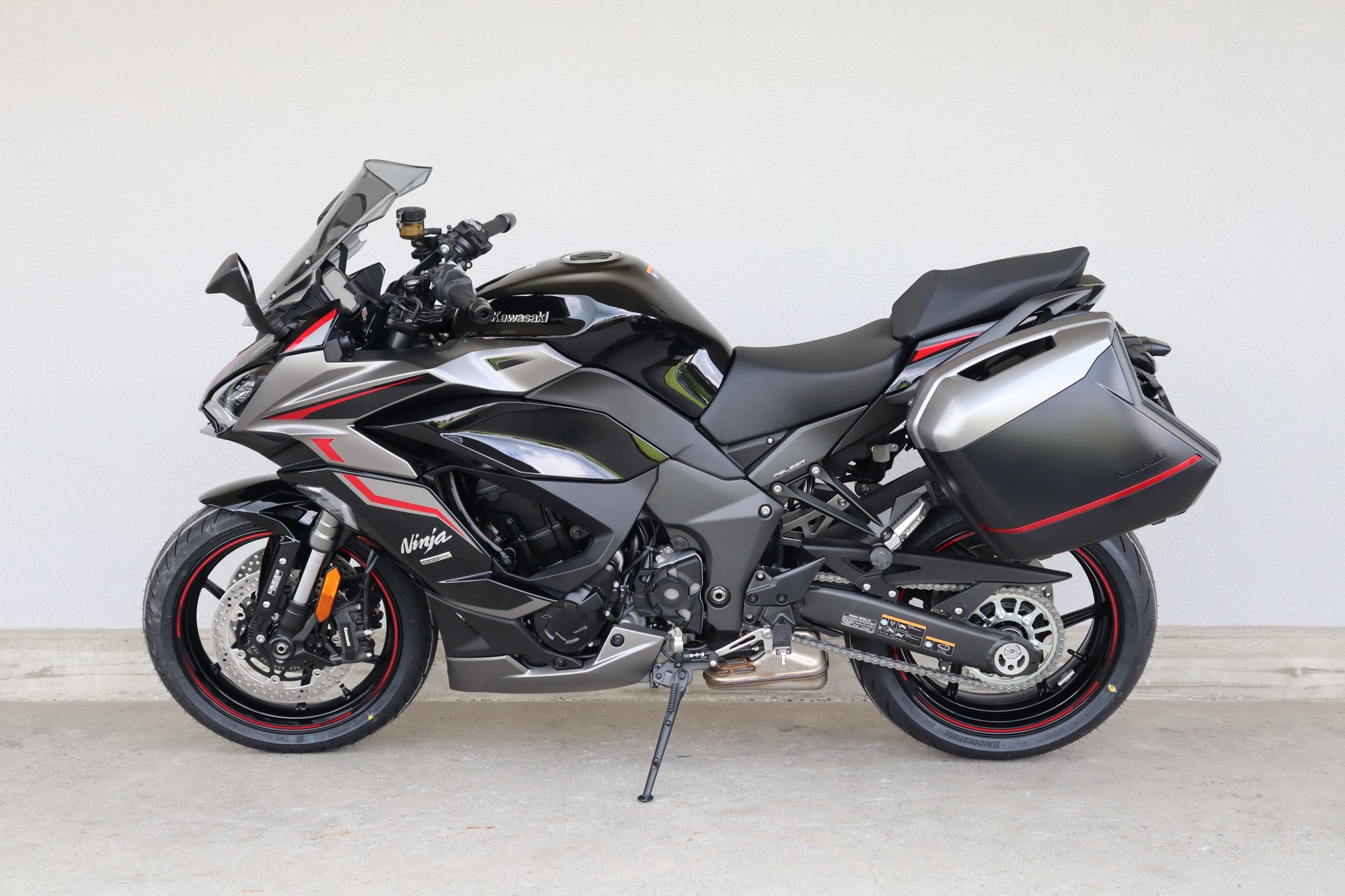 KAWASAKI Ninja 1000 SX Tourer-image-3