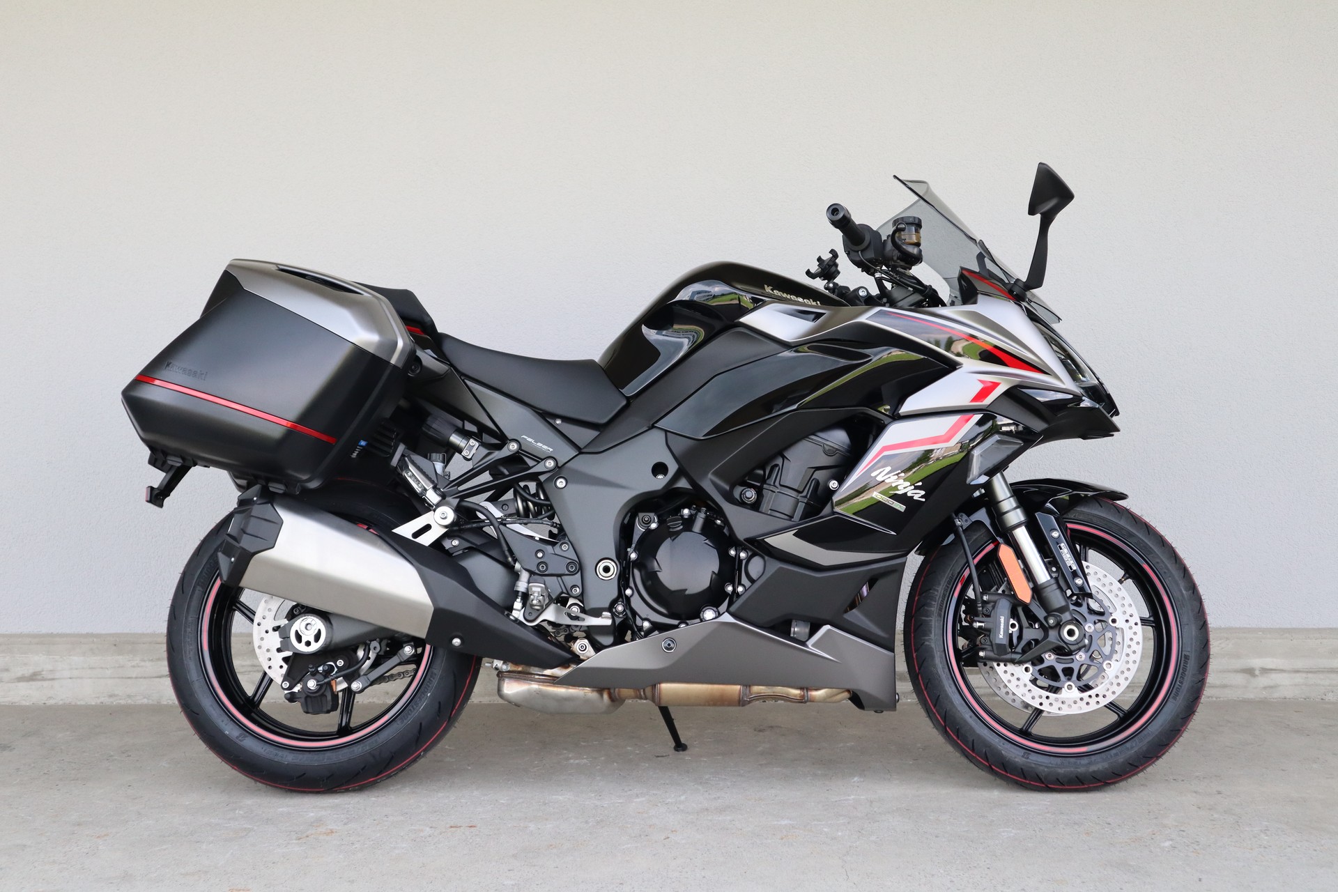 KAWASAKI Ninja 1000 SX Tourer-image-2