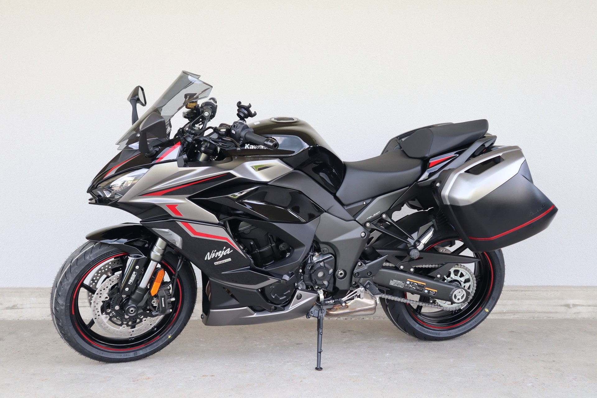 KAWASAKI Ninja 1000 SX Tourer-image-4
