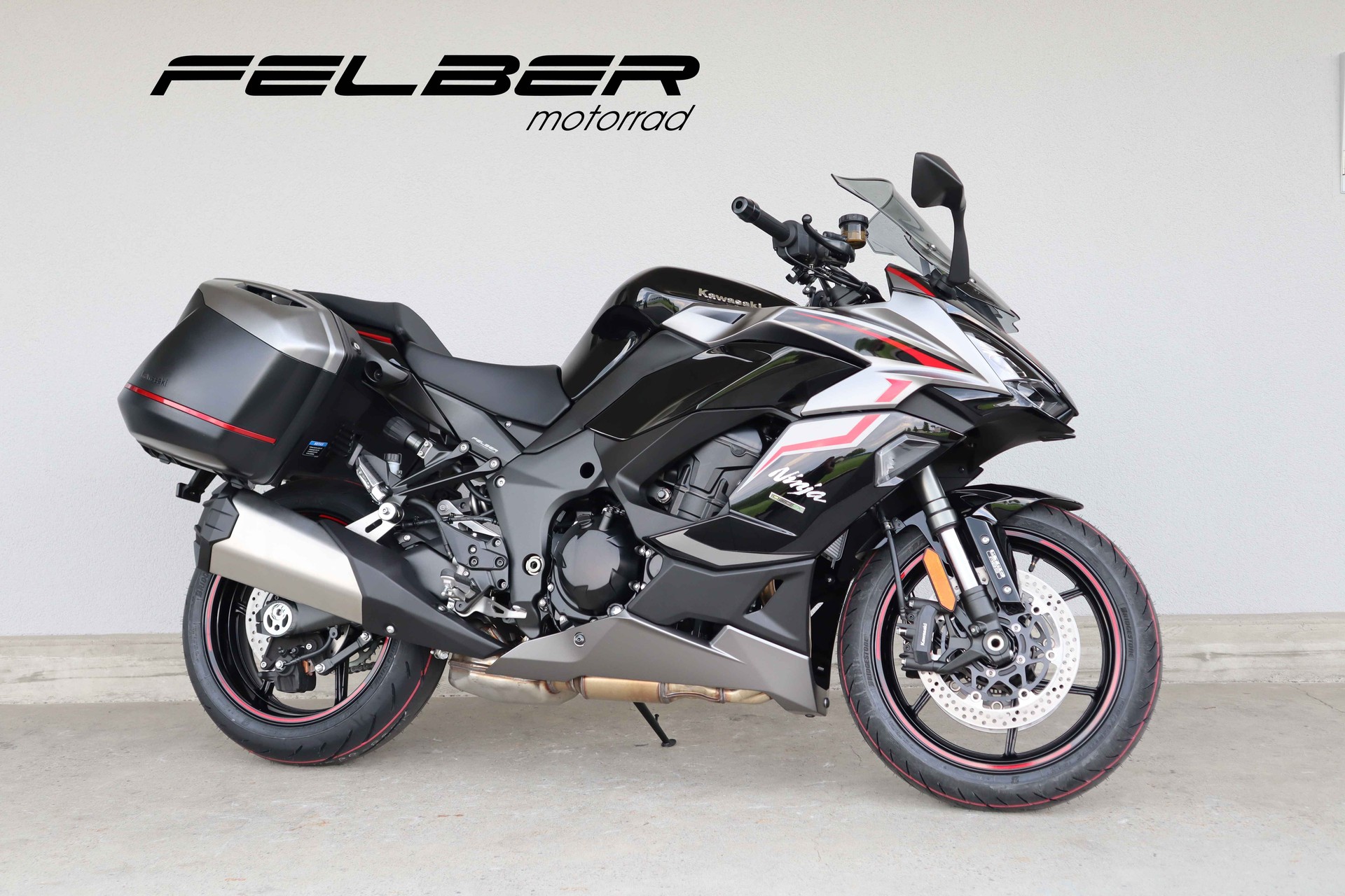 KAWASAKI Ninja 1000 SX Tourer-image-0