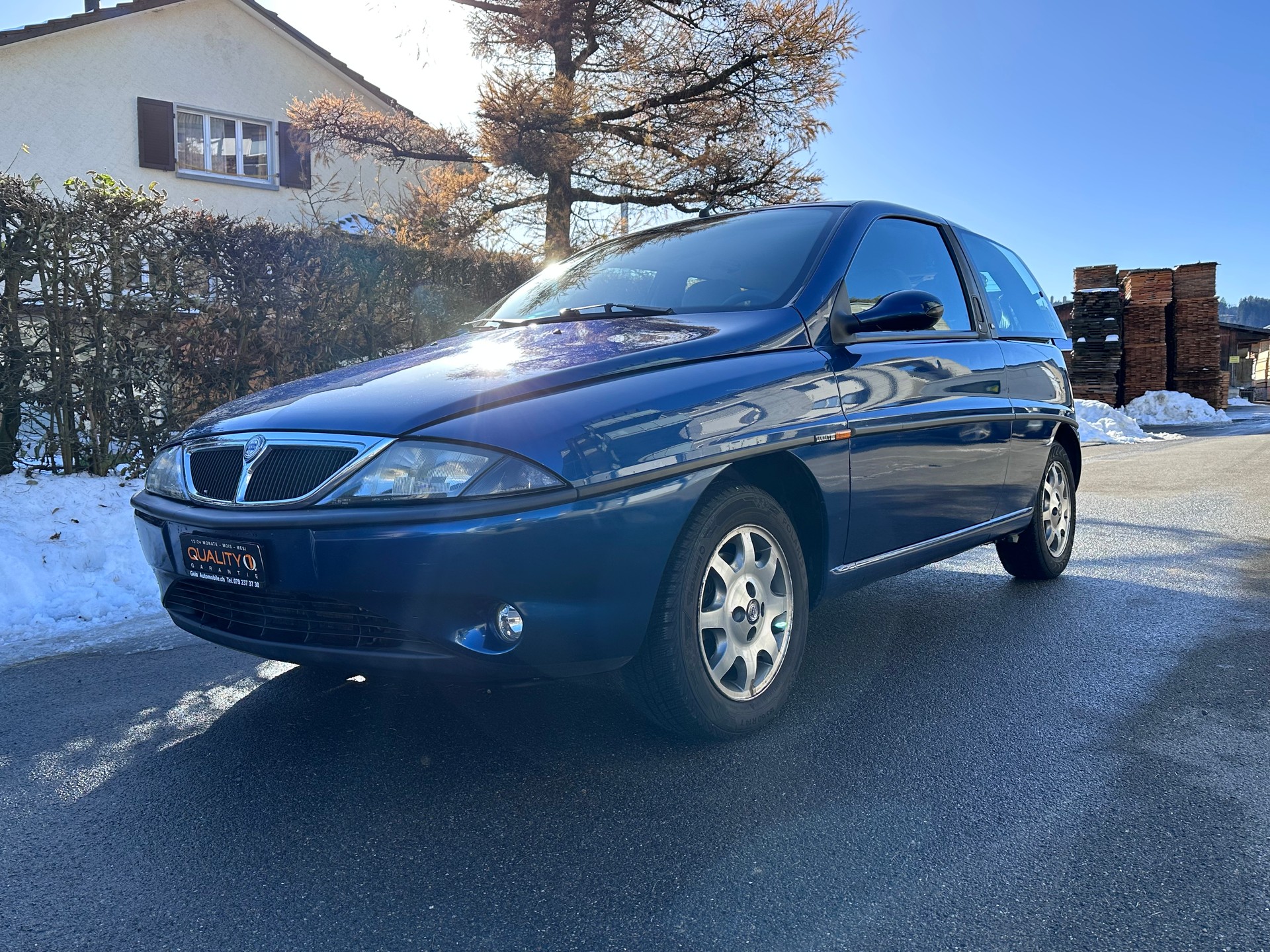 LANCIA Y 1.2 16V LX