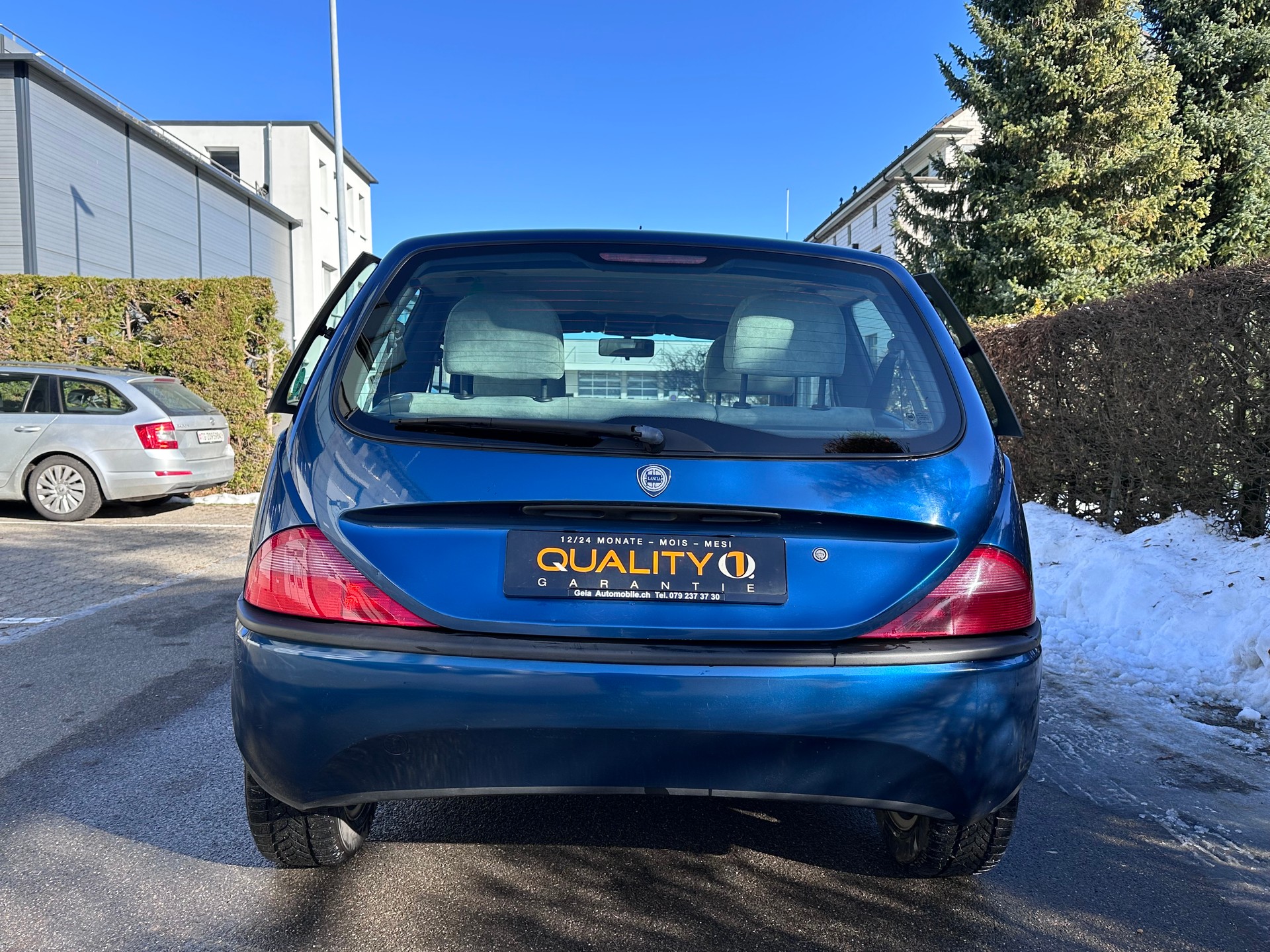 LANCIA Y 1.2 16V LX-image-4