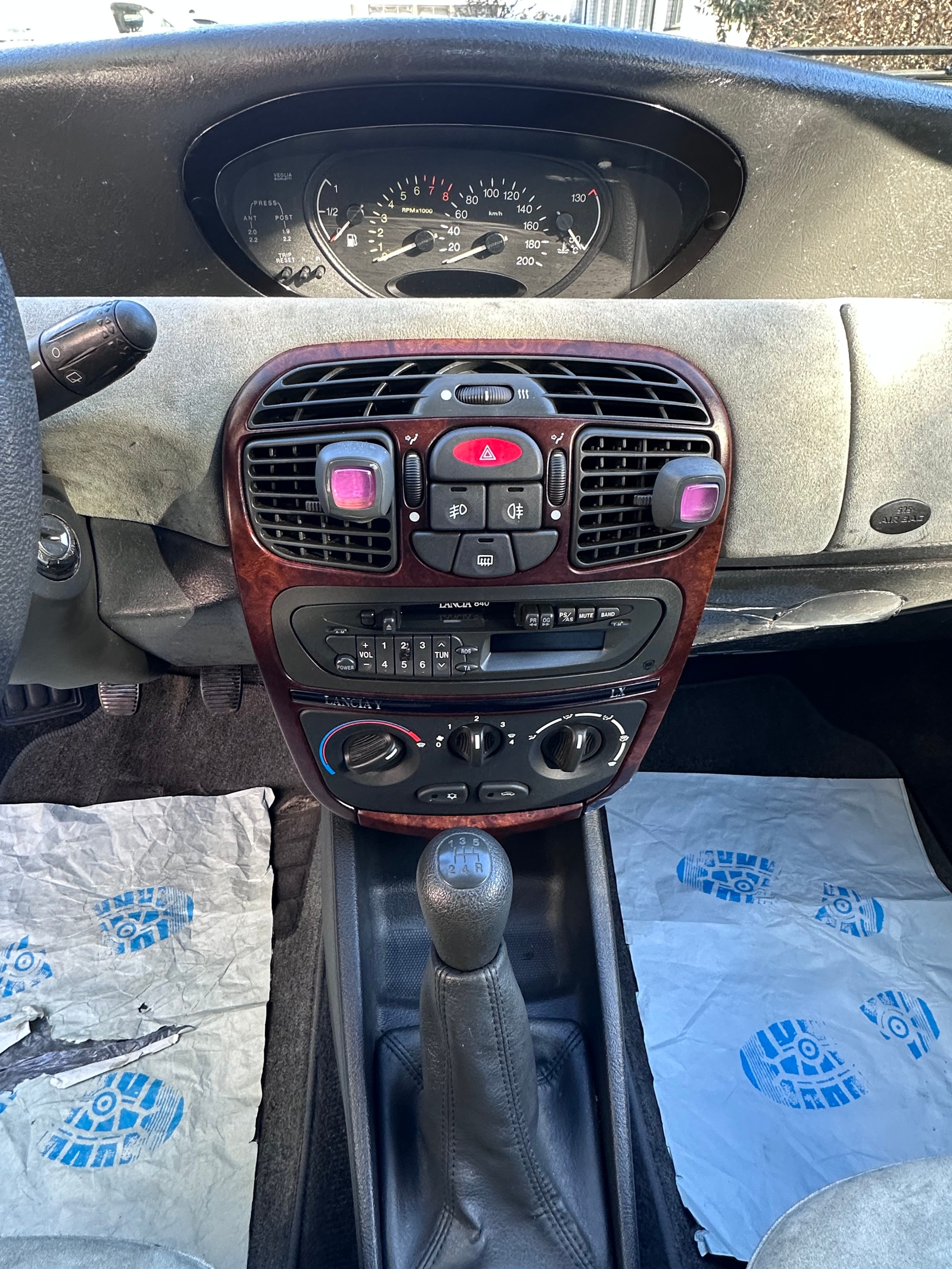 LANCIA Y 1.2 16V LX-image-10