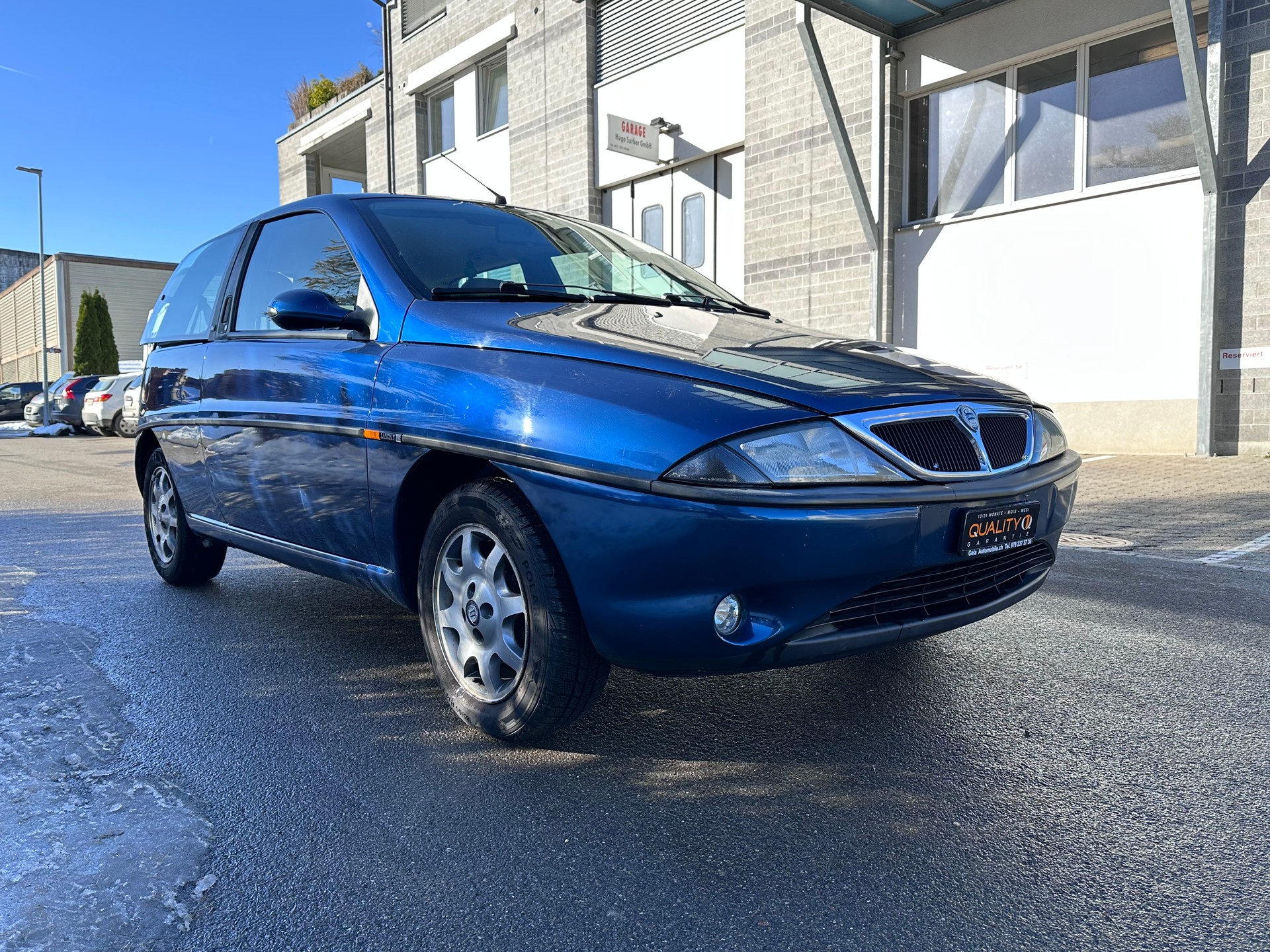 LANCIA Y 1.2 16V LX-image-1