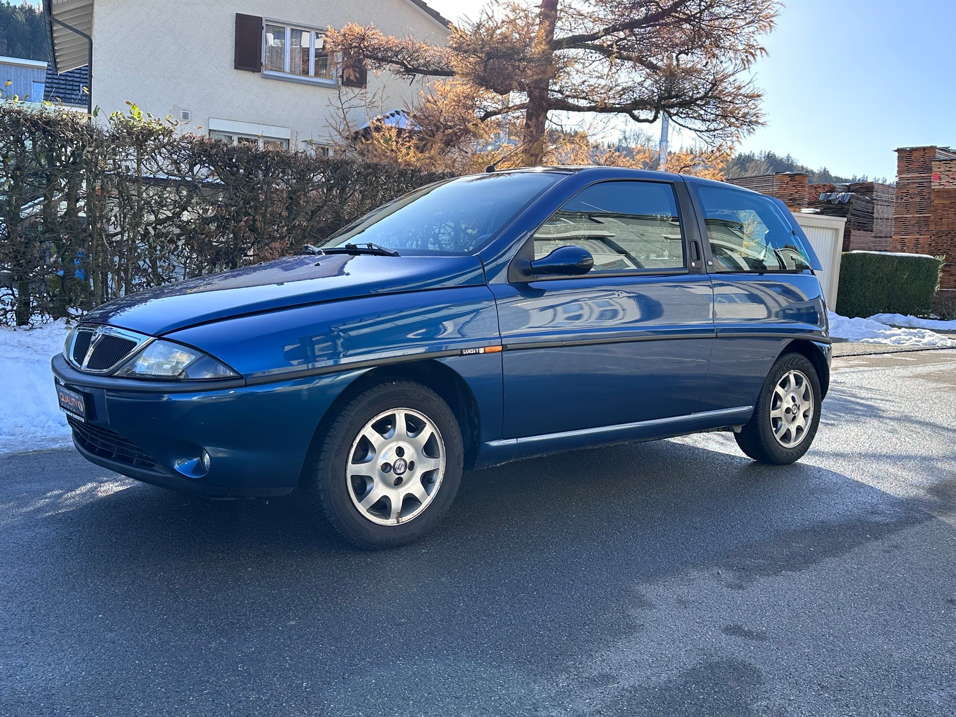 LANCIA Y 1.2 16V LX-image-6
