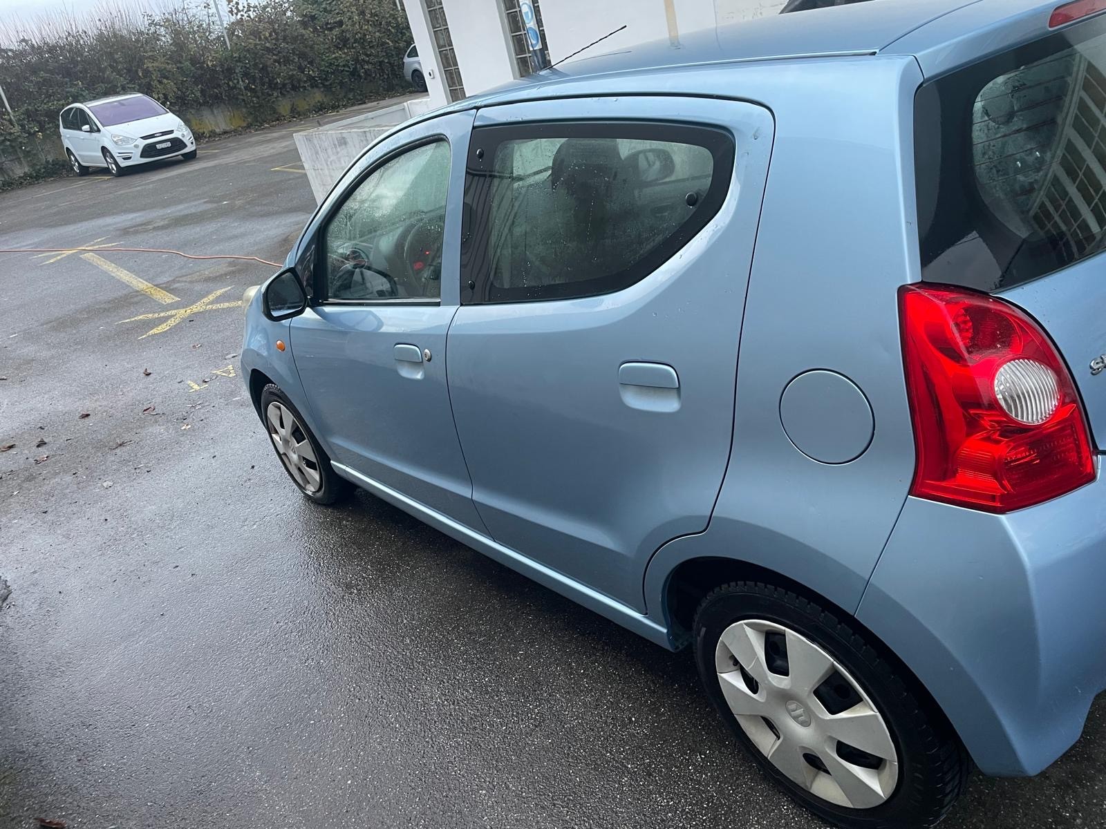 SUZUKI Alto 1.0 GL-image-5