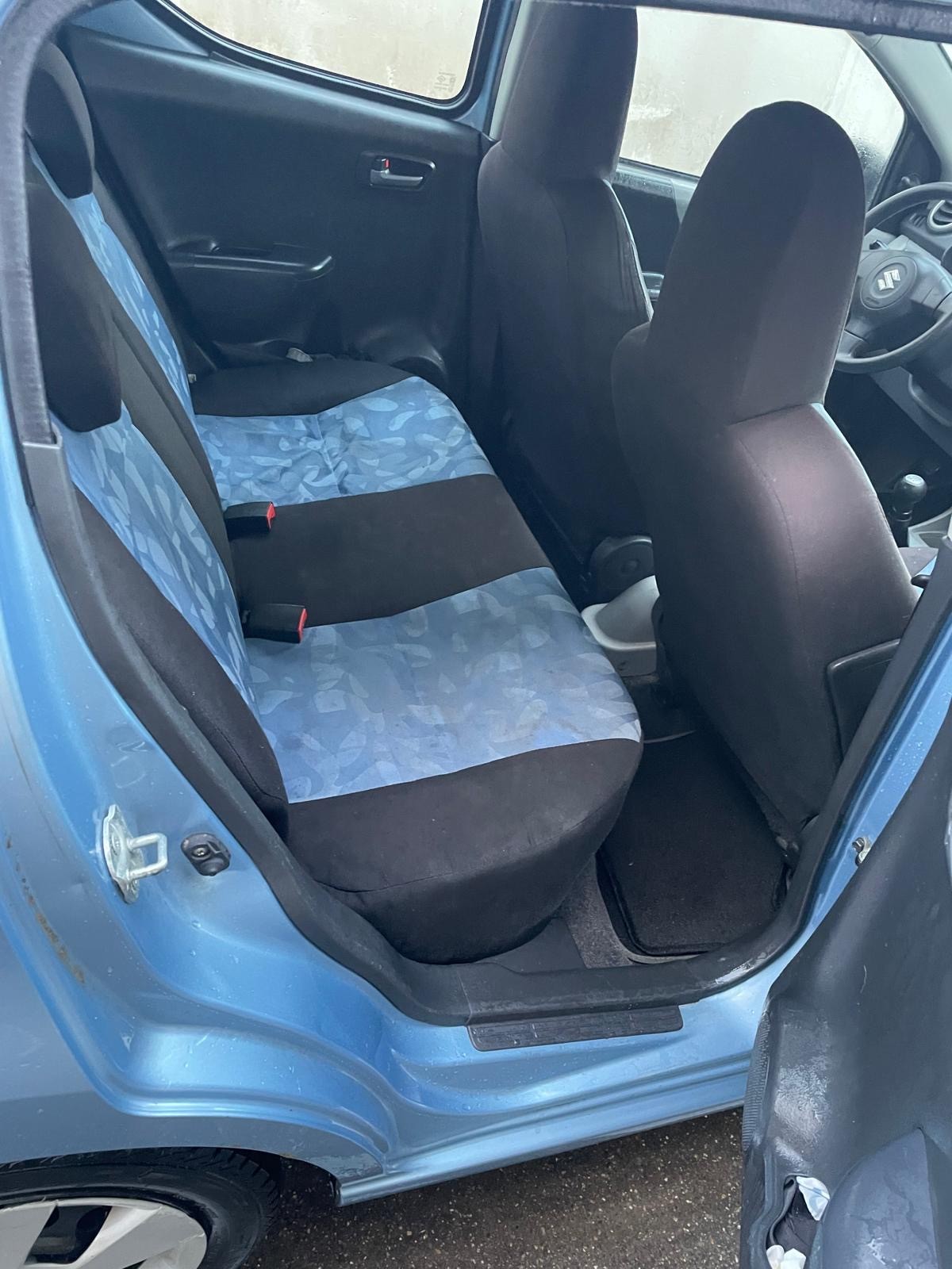 SUZUKI Alto 1.0 GL-image-7