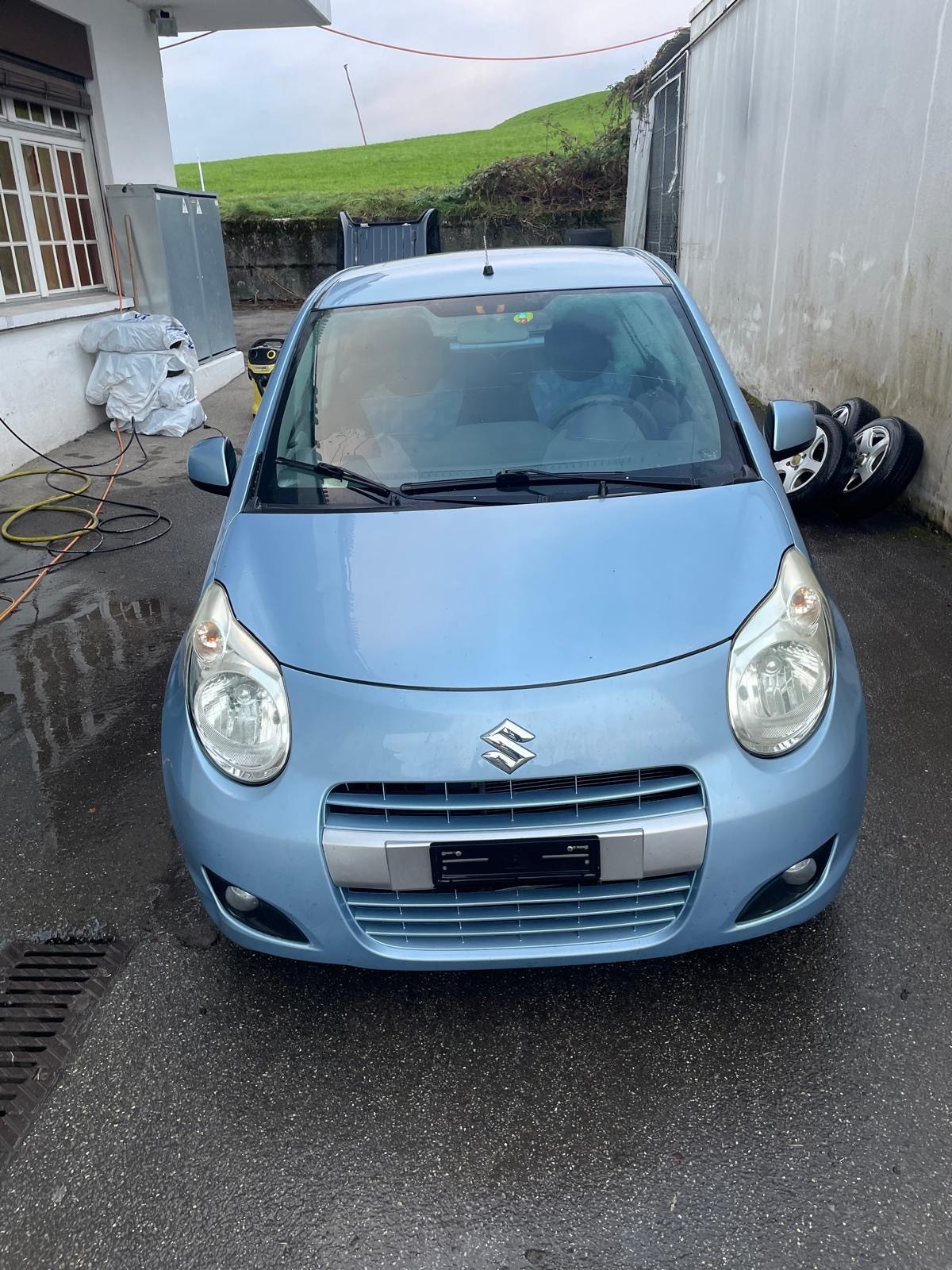 SUZUKI Alto 1.0 GL