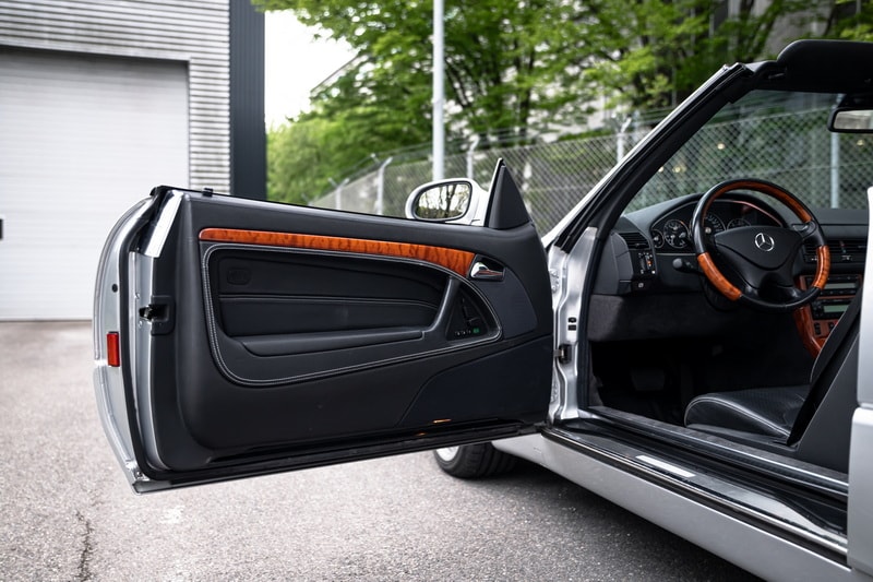 MERCEDES-BENZ SL 500 Final Edition Automatic-image-9