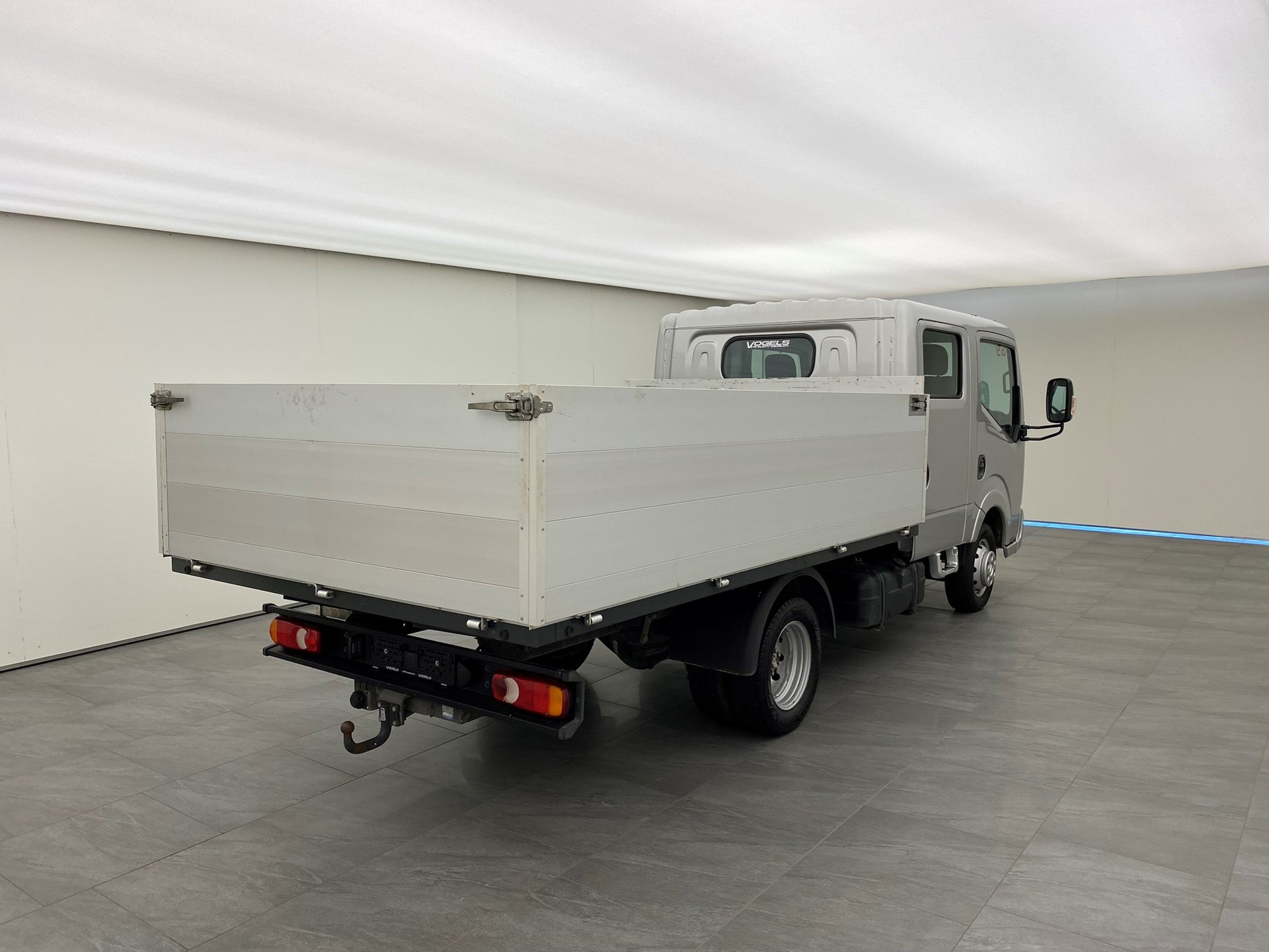 NISSAN Cabstar NT400 35.15 L2 Pro-showroom-element-3