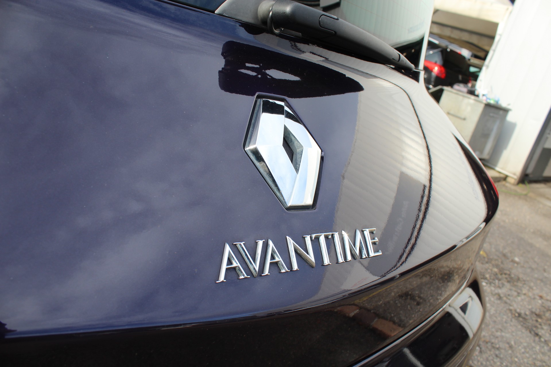 RENAULT Avantime 3.0 V6 Privilège-image-6