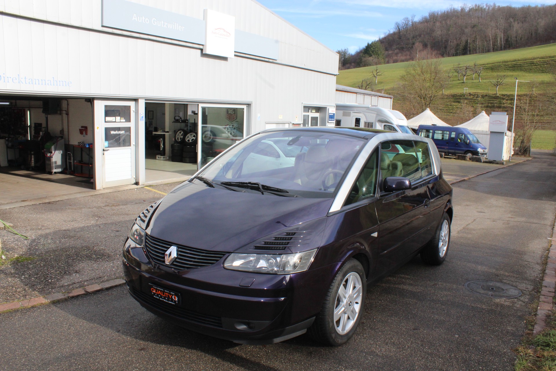 RENAULT Avantime 3.0 V6 Privilège
