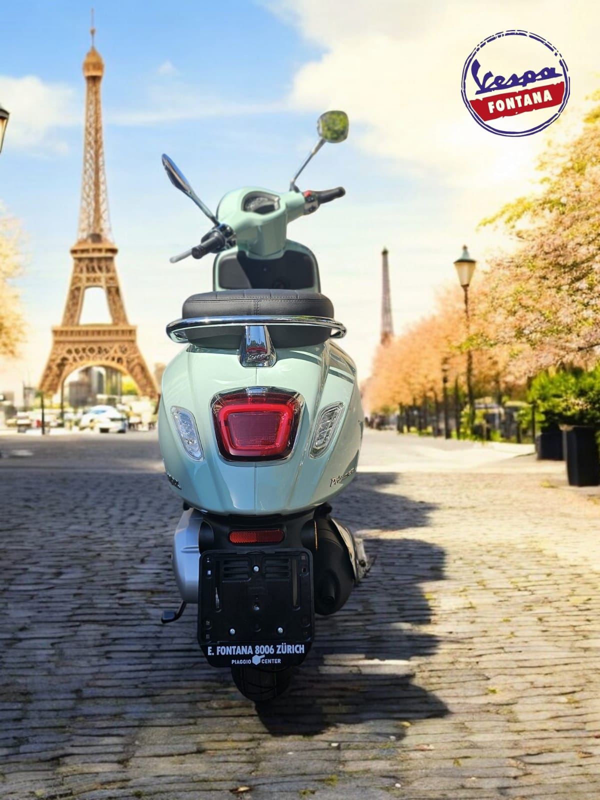 PIAGGIO Vespa 125 Primavera-image-3