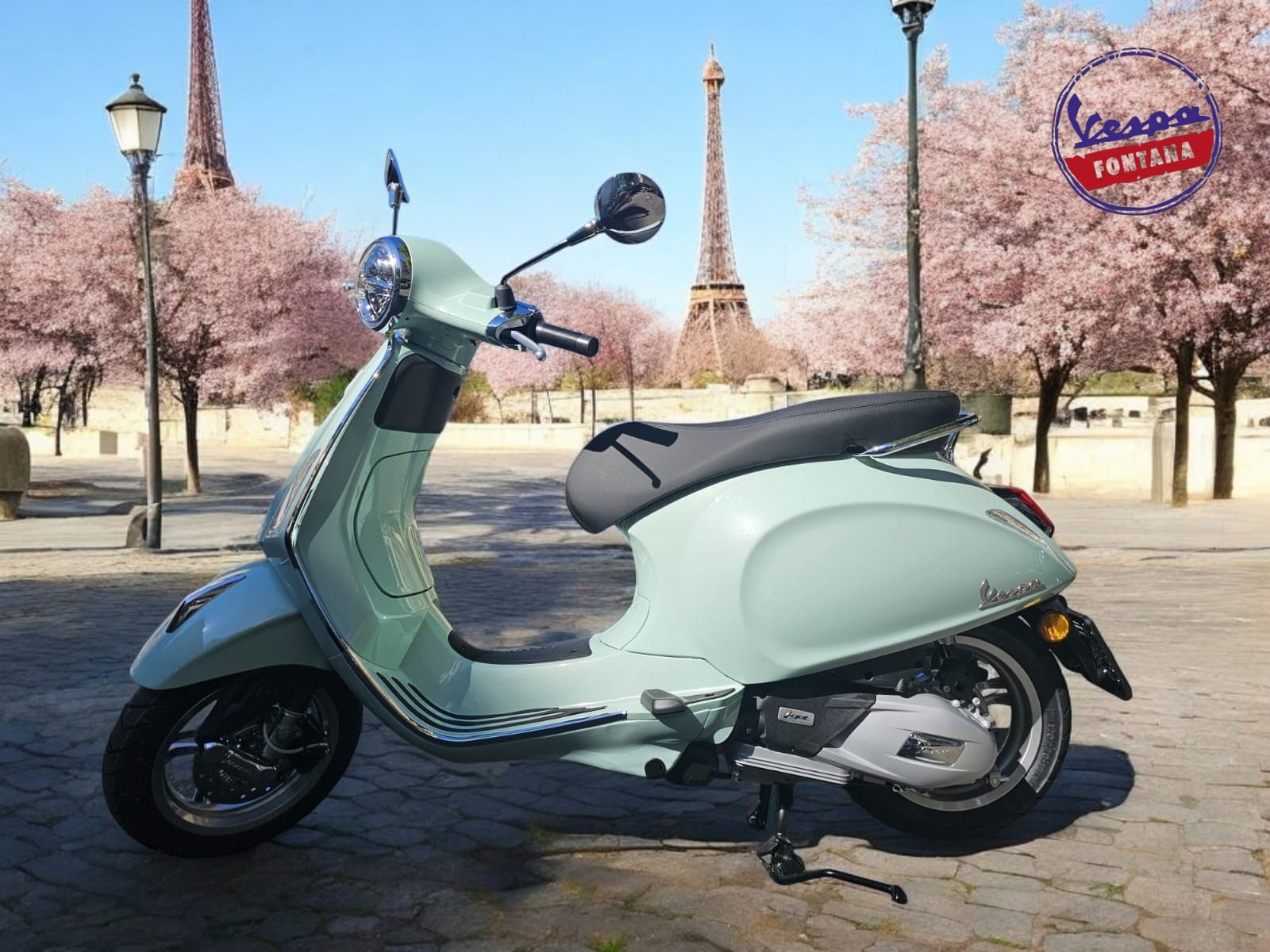 PIAGGIO Vespa 125 Primavera-image-1