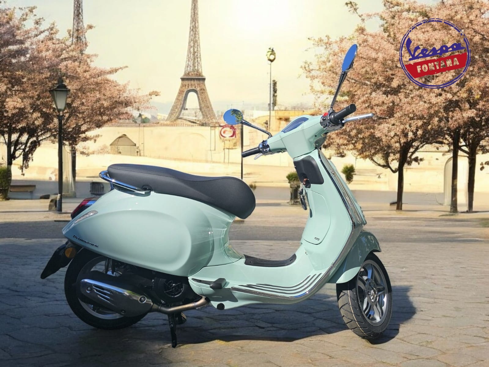 PIAGGIO Vespa 125 Primavera-image-2