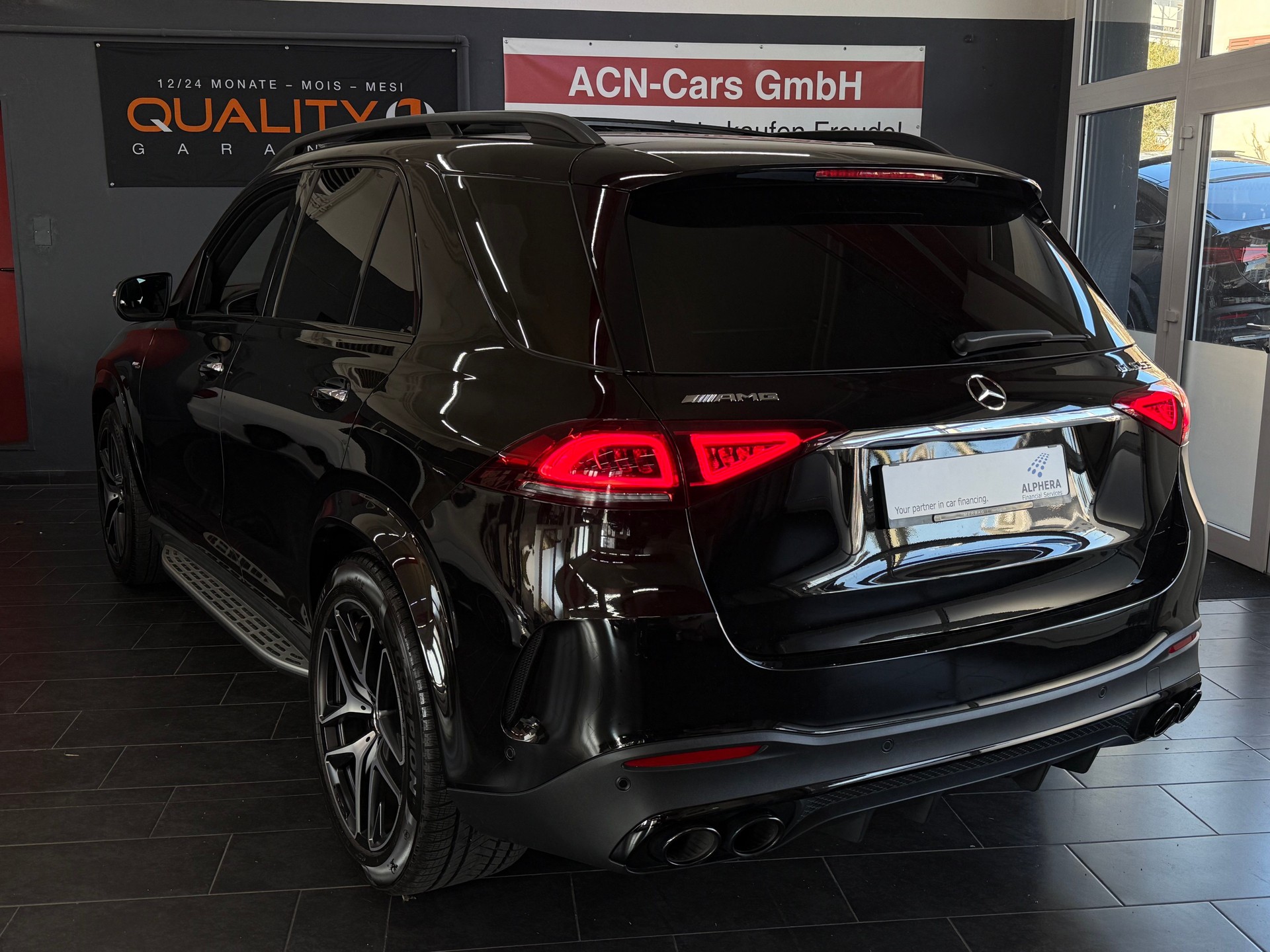 MERCEDES-BENZ GLE 53 AMG 4Matic+ 9G-Speedshift-image-4
