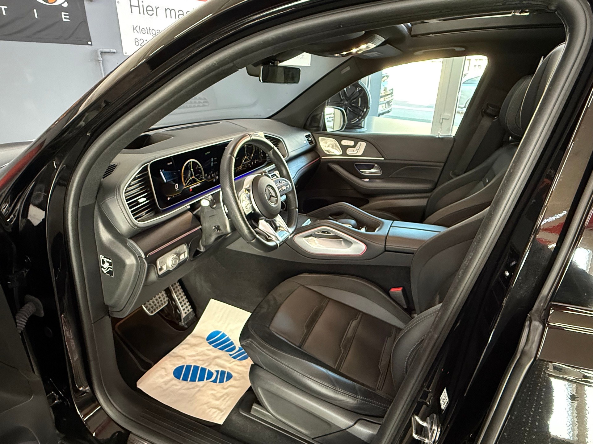 MERCEDES-BENZ GLE 53 AMG 4Matic+ 9G-Speedshift-image-5