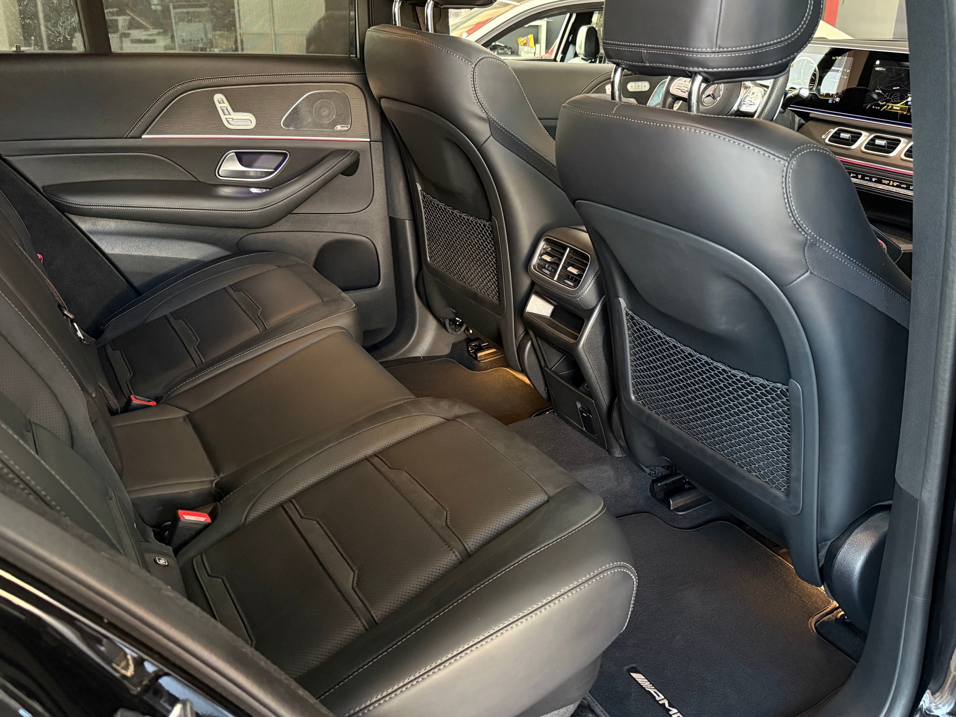 MERCEDES-BENZ GLE 53 AMG 4Matic+ 9G-Speedshift-image-8
