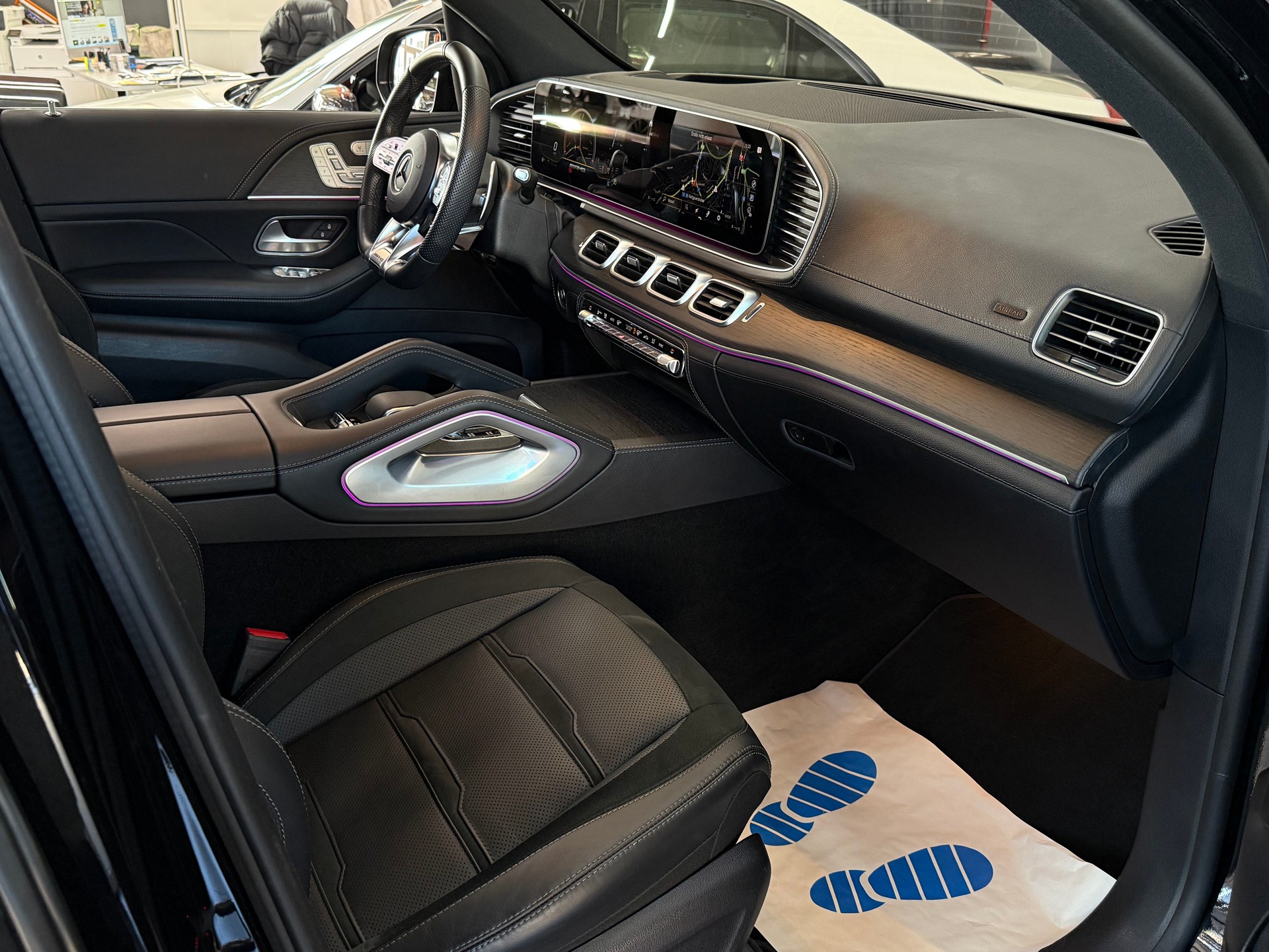 MERCEDES-BENZ GLE 53 AMG 4Matic+ 9G-Speedshift-image-7