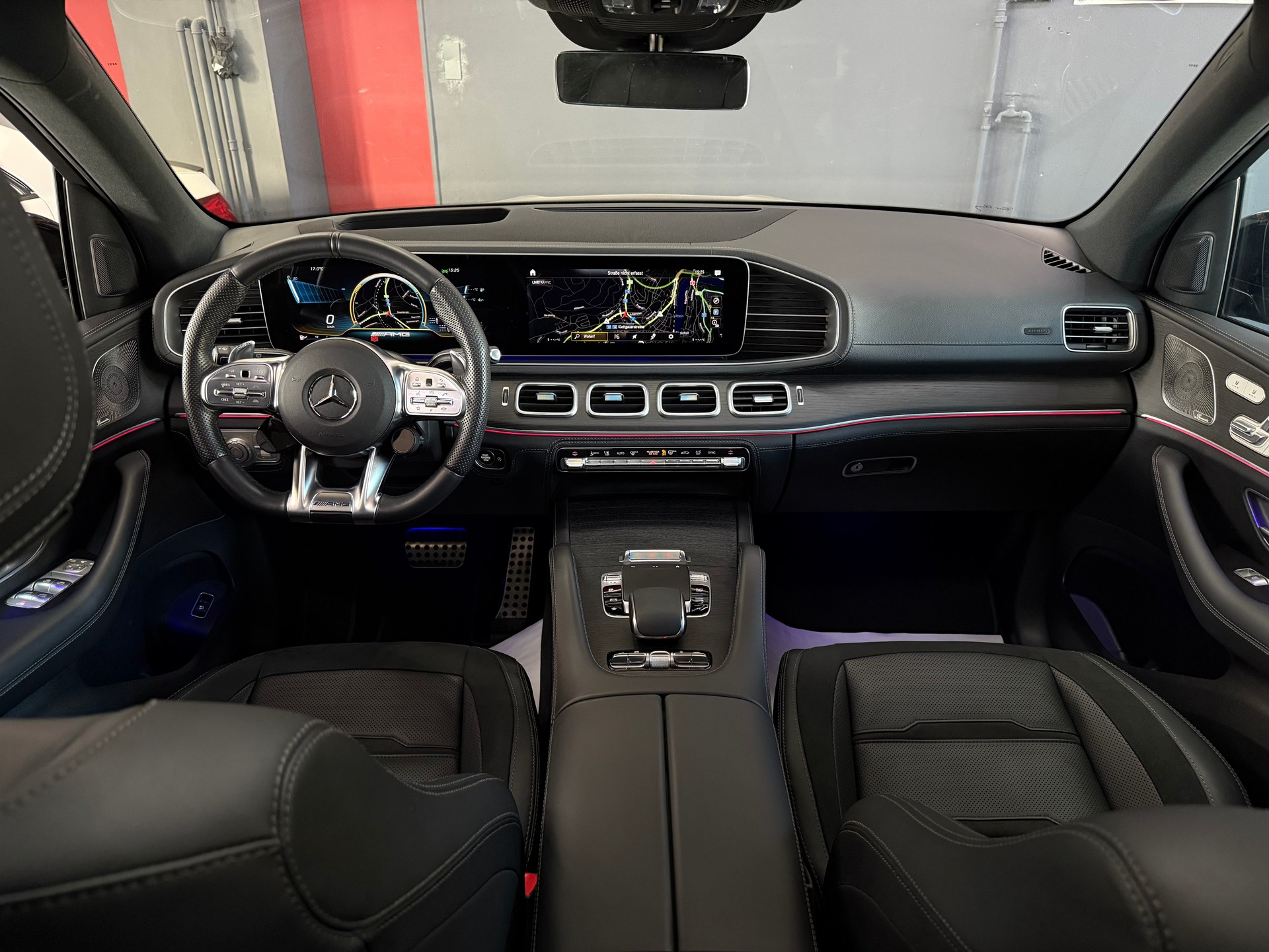 MERCEDES-BENZ GLE 53 AMG 4Matic+ 9G-Speedshift-image-6