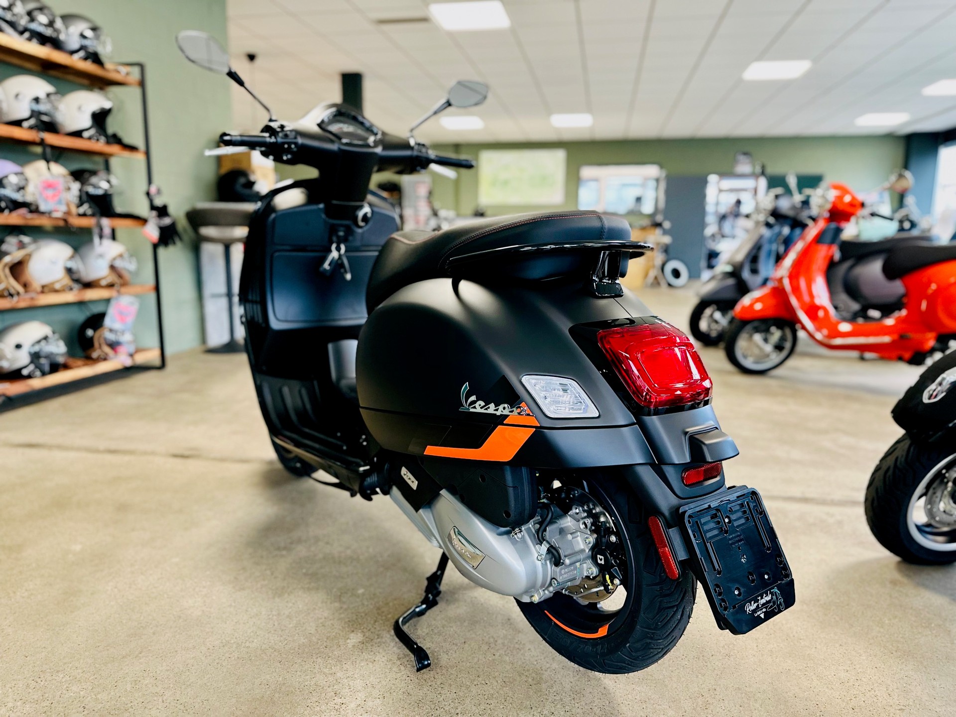 PIAGGIO Vespa GTS 125 Super Sport RST Euro 5+-image-3