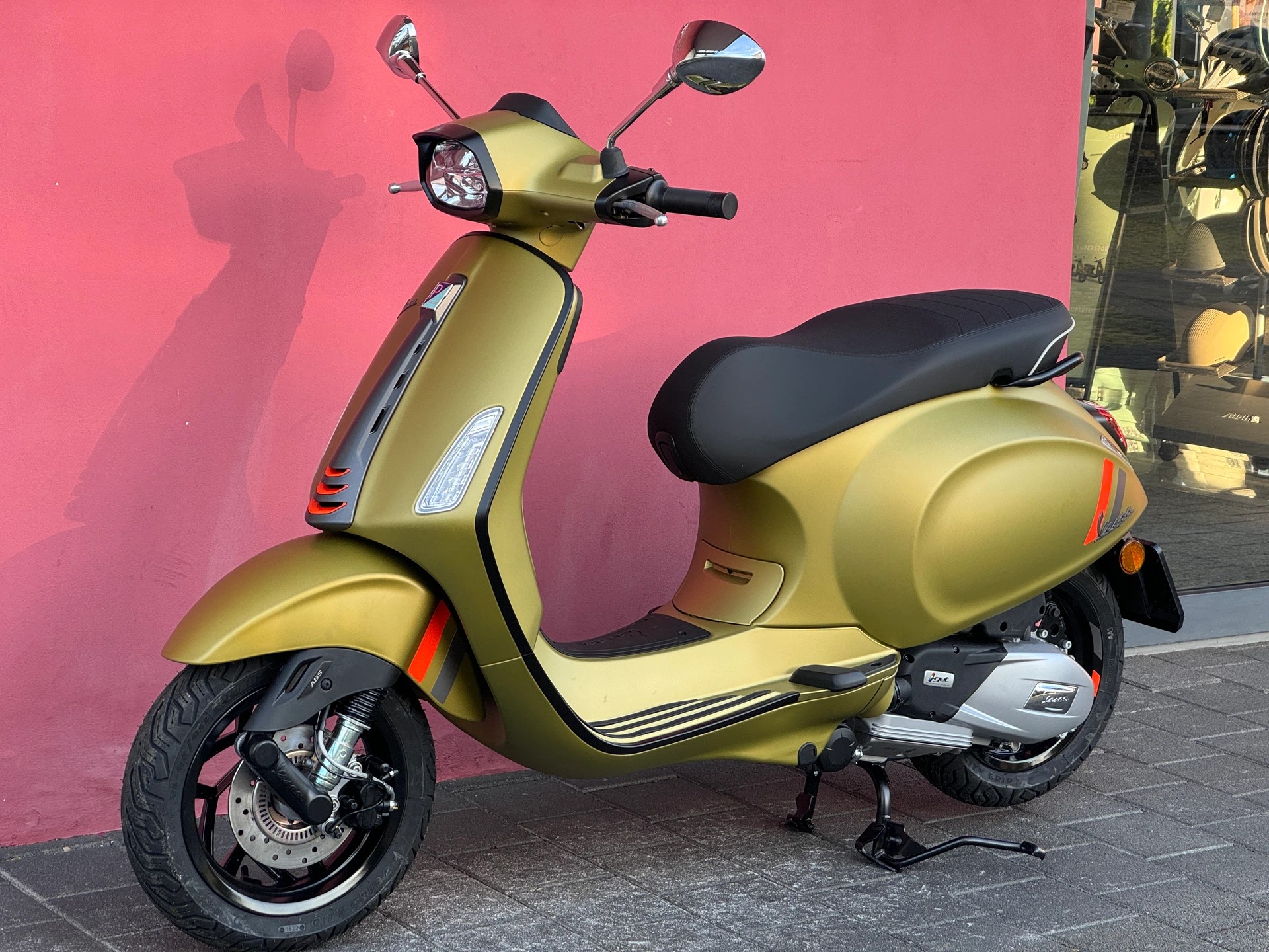 PIAGGIO Vespa 125 Sprint Sport-image-11