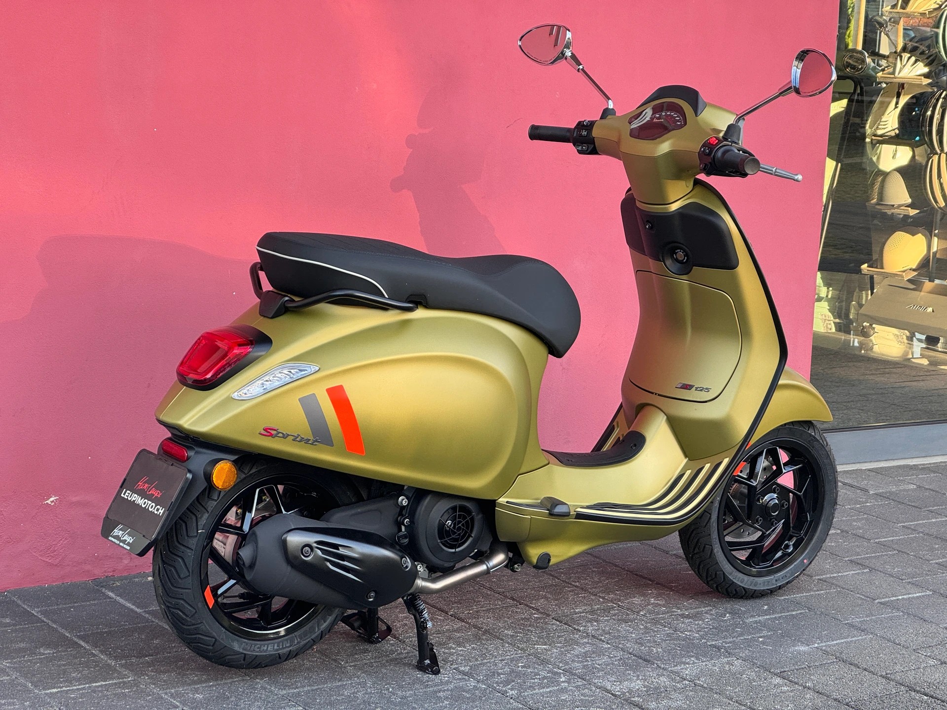 PIAGGIO Vespa 125 Sprint Sport-image-9