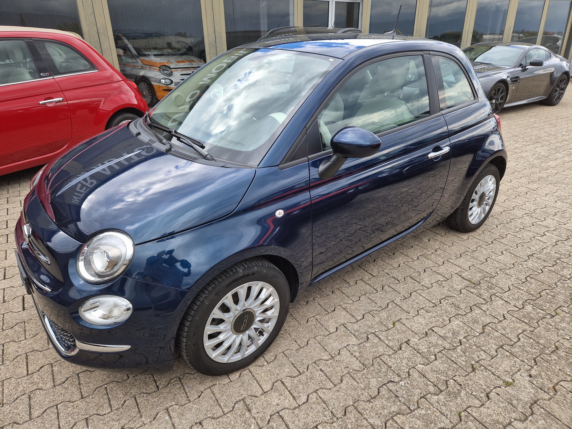 FIAT 500 1.0 N3 MildHybrid Lounge-image-3