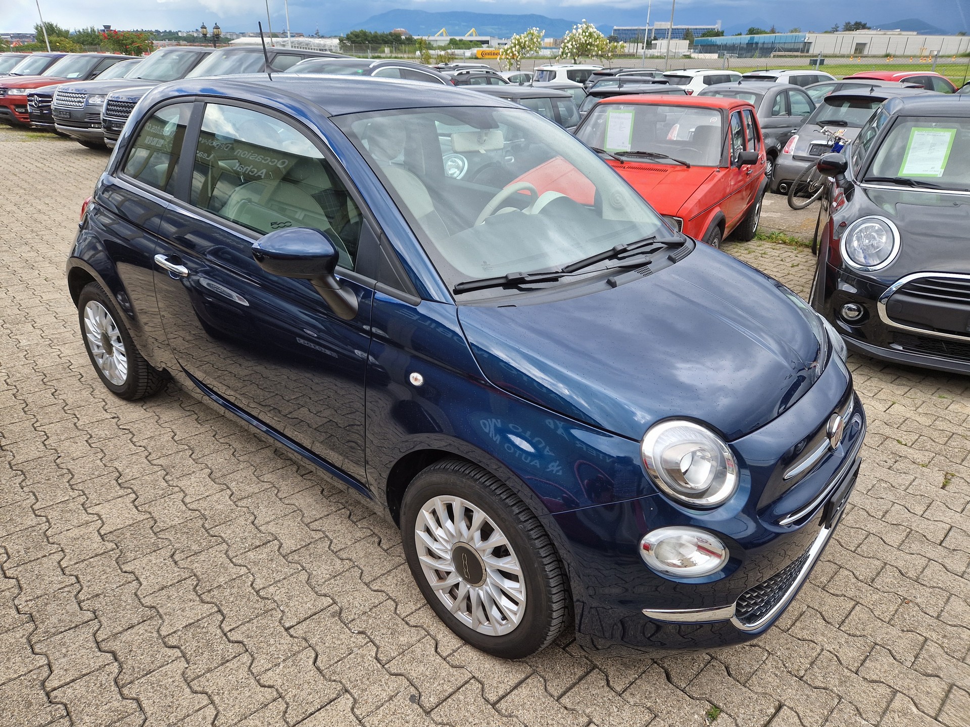 FIAT 500 1.0 N3 MildHybrid Lounge-image-4