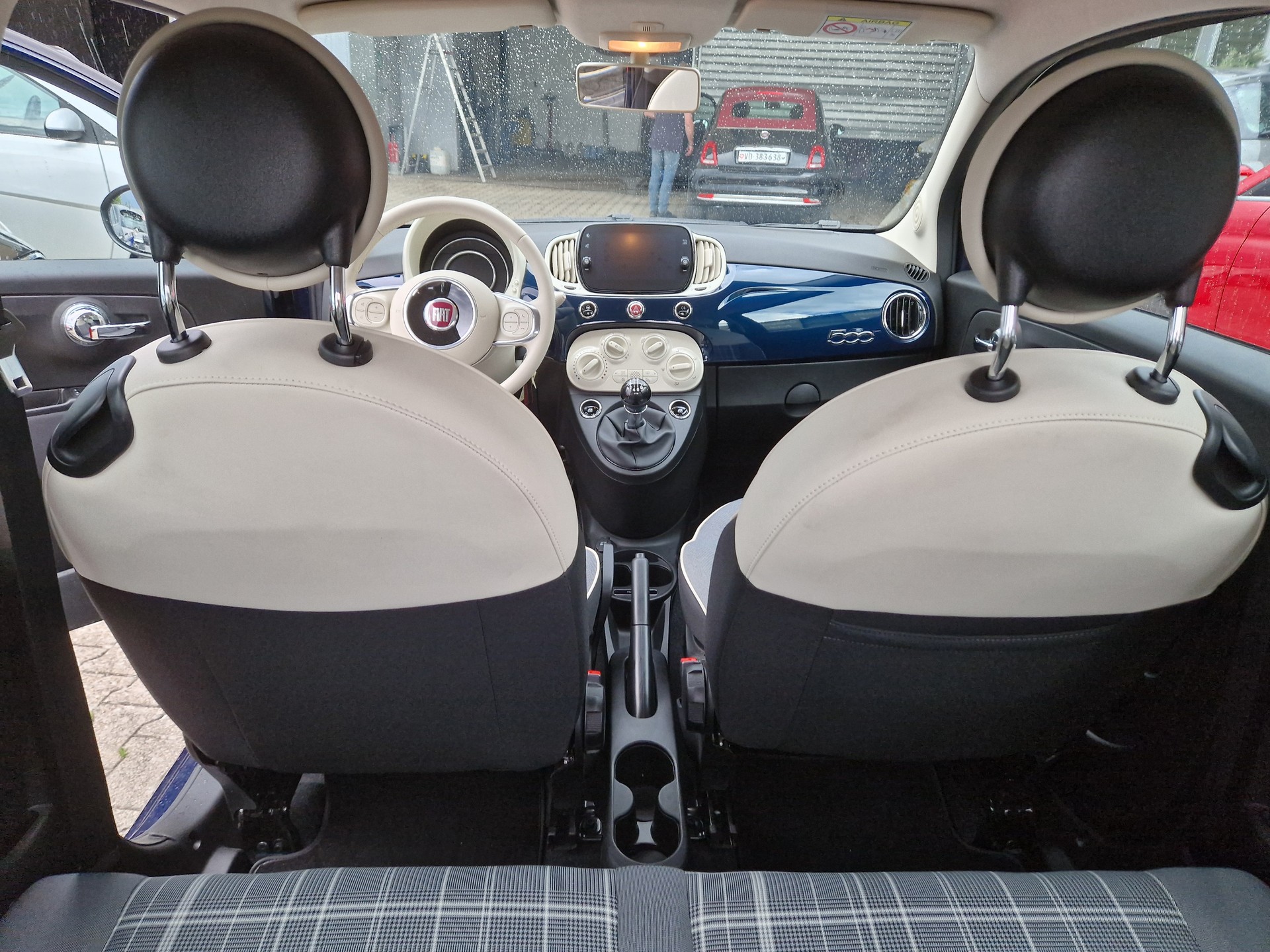 FIAT 500 1.0 N3 MildHybrid Lounge-image-14