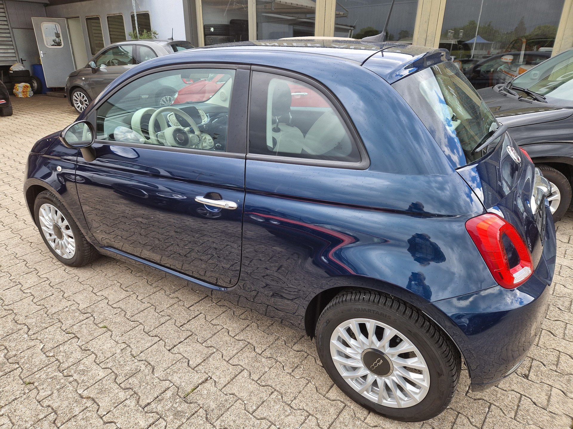 FIAT 500 1.0 N3 MildHybrid Lounge-image-5