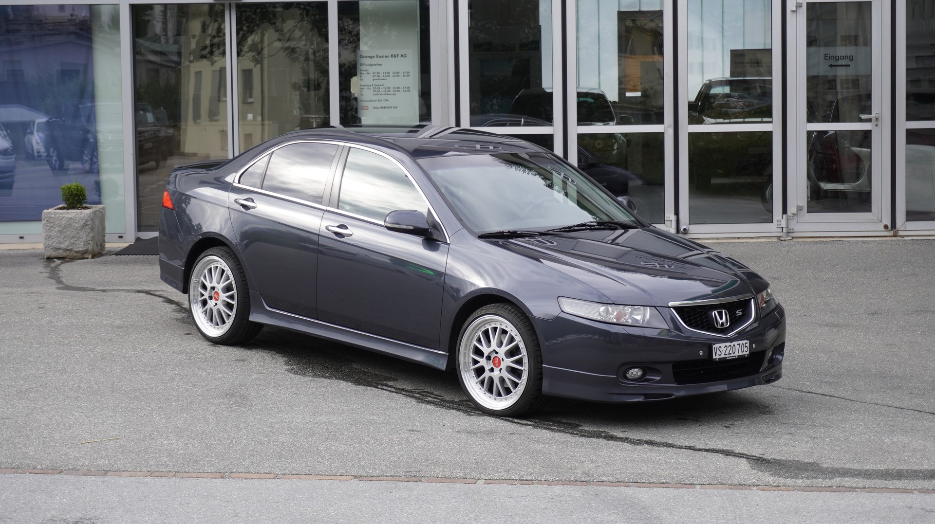 HONDA Accord 2.4i Type-S-image-5