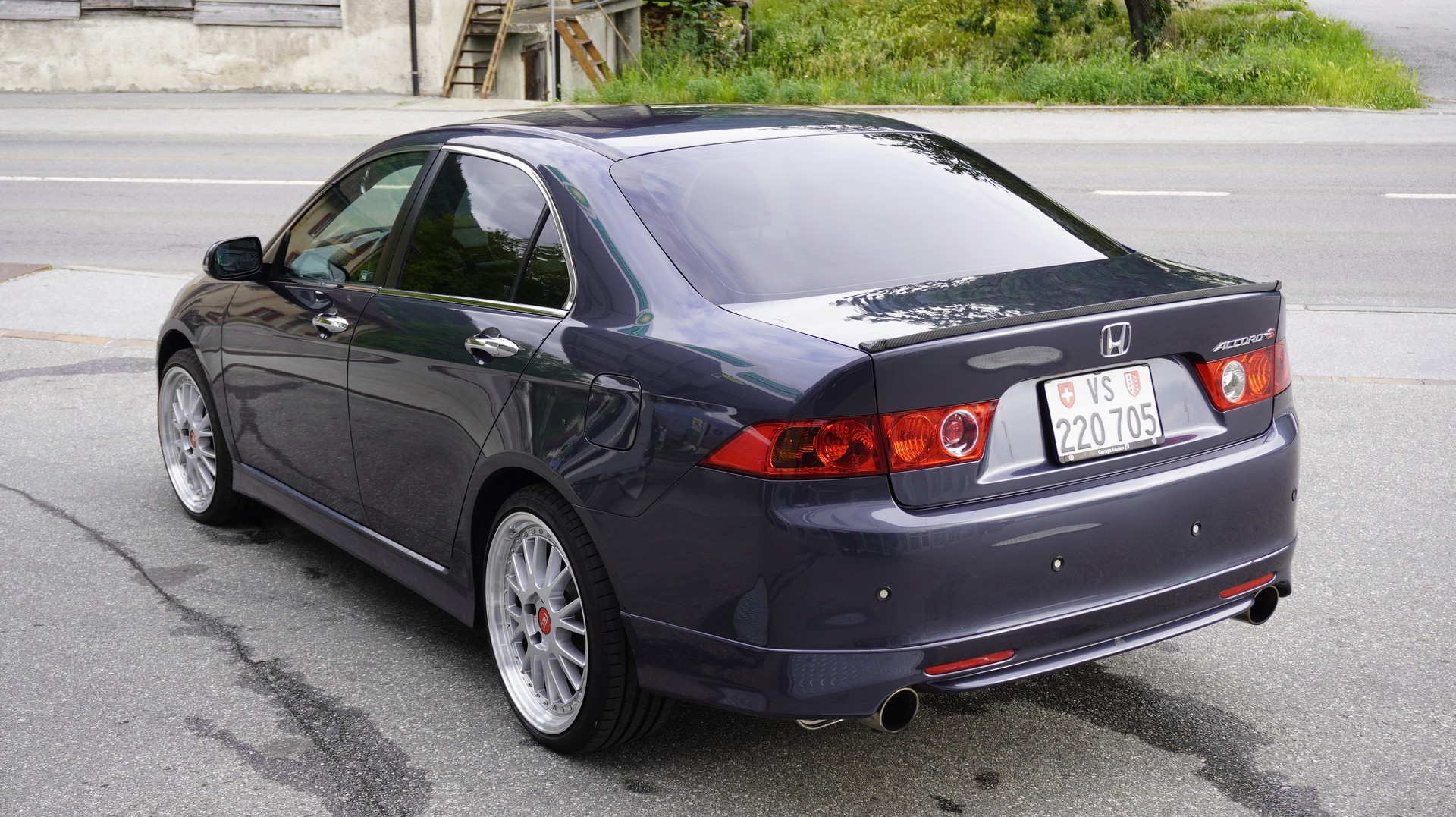 HONDA Accord 2.4i Type-S-image-9