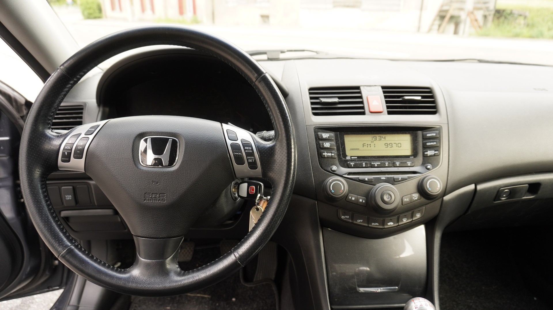 HONDA Accord 2.4i Type-S-showroom-element-1