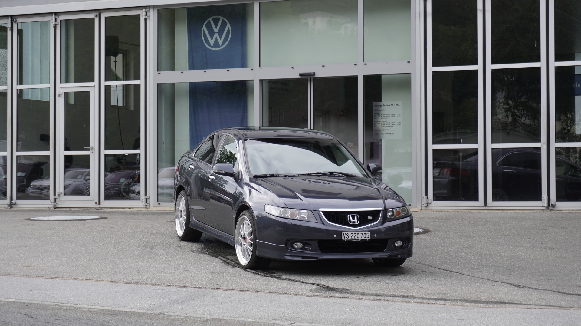 HONDA Accord 2.4i Type-S